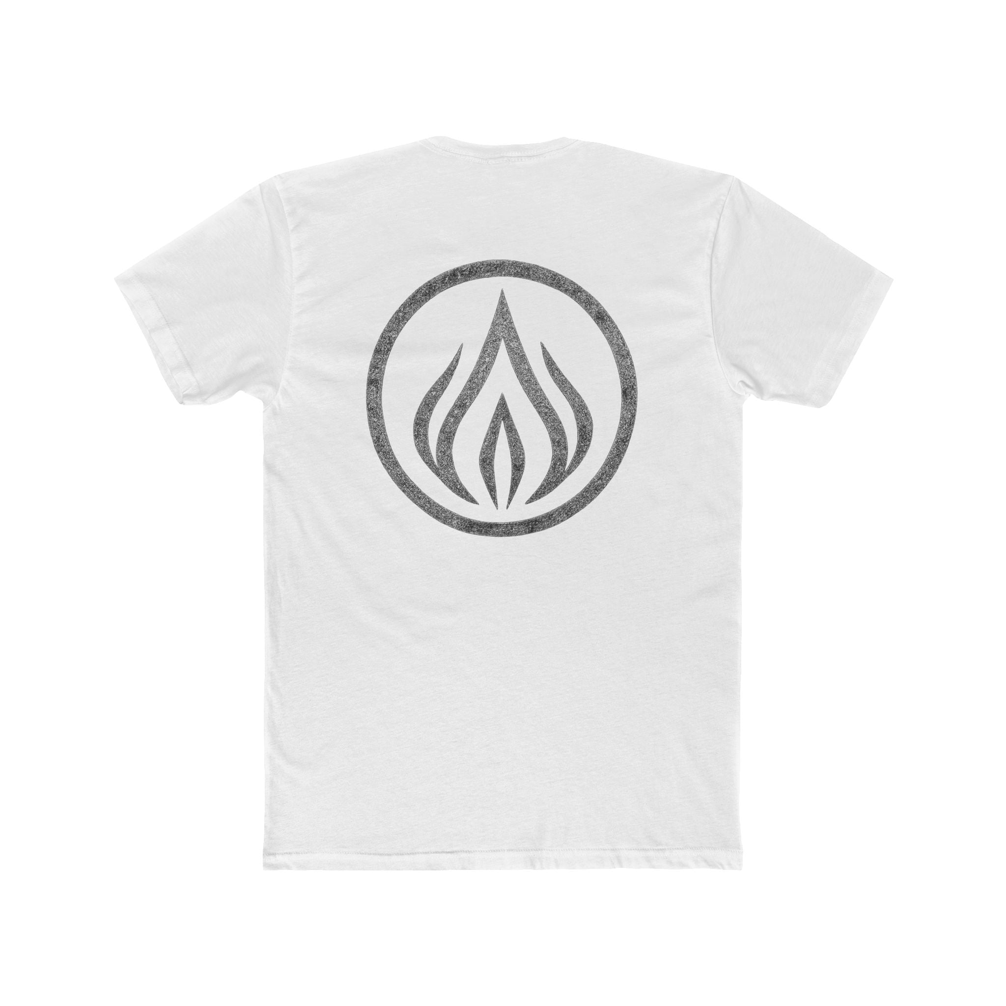 Unisex Cotton Crew Tee - Property of No One, Casual Wear, Graphic Tee, Everyday T-Shirt, Unique Gift, Unisex Fashion
