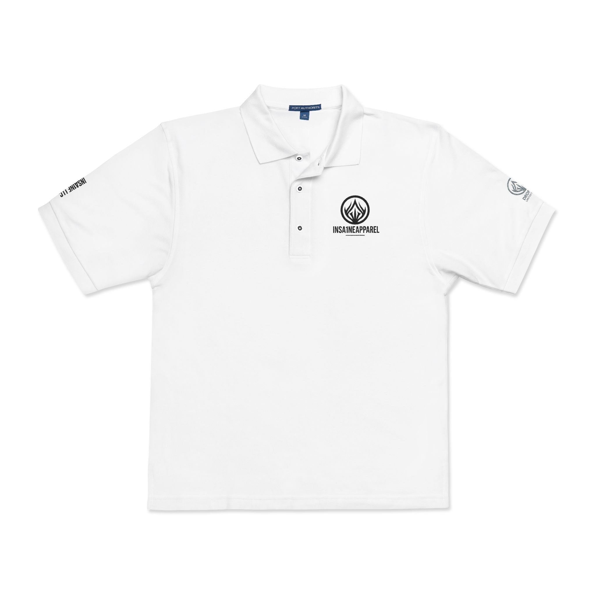 Embroidered Unisex Polo Shirt, Stylish Casual Wear for Events, Comfortable Outfit for Men and Women, Great Gift for Father’s Day, [...]