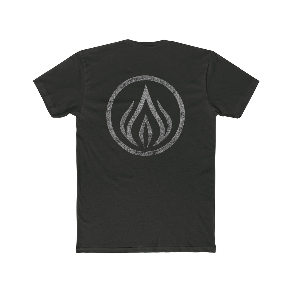 Unisex Cotton Crew Tee - Property of No One, Casual Wear, Graphic Tee, Everyday T-Shirt, Unique Gift, Unisex Fashion