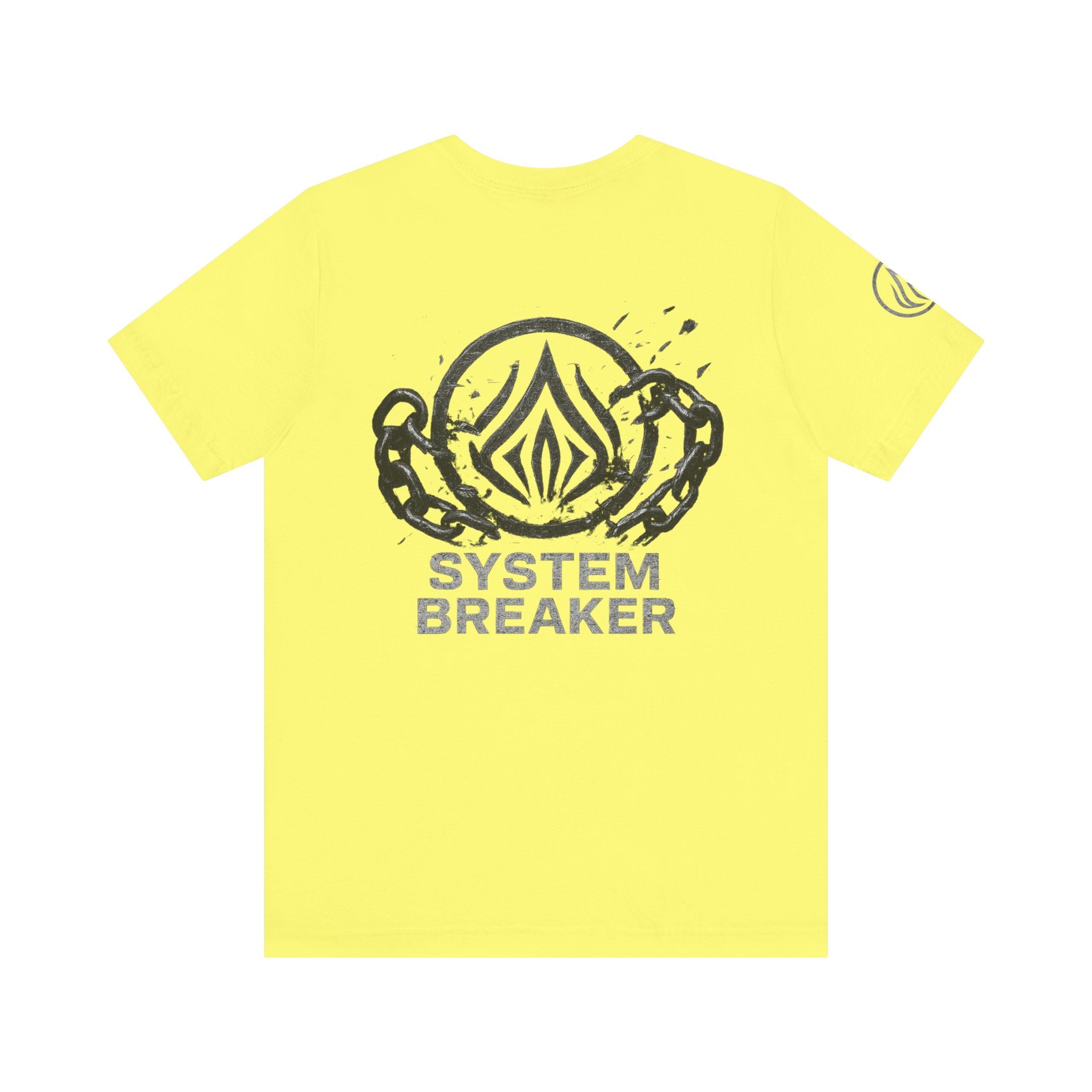 Unisex Graphic Tee - Edgy Inspire Short Sleeve T-Shirt, Unique Statement Shirt, Perfect Gift for Music Lovers, Casual Streetwear