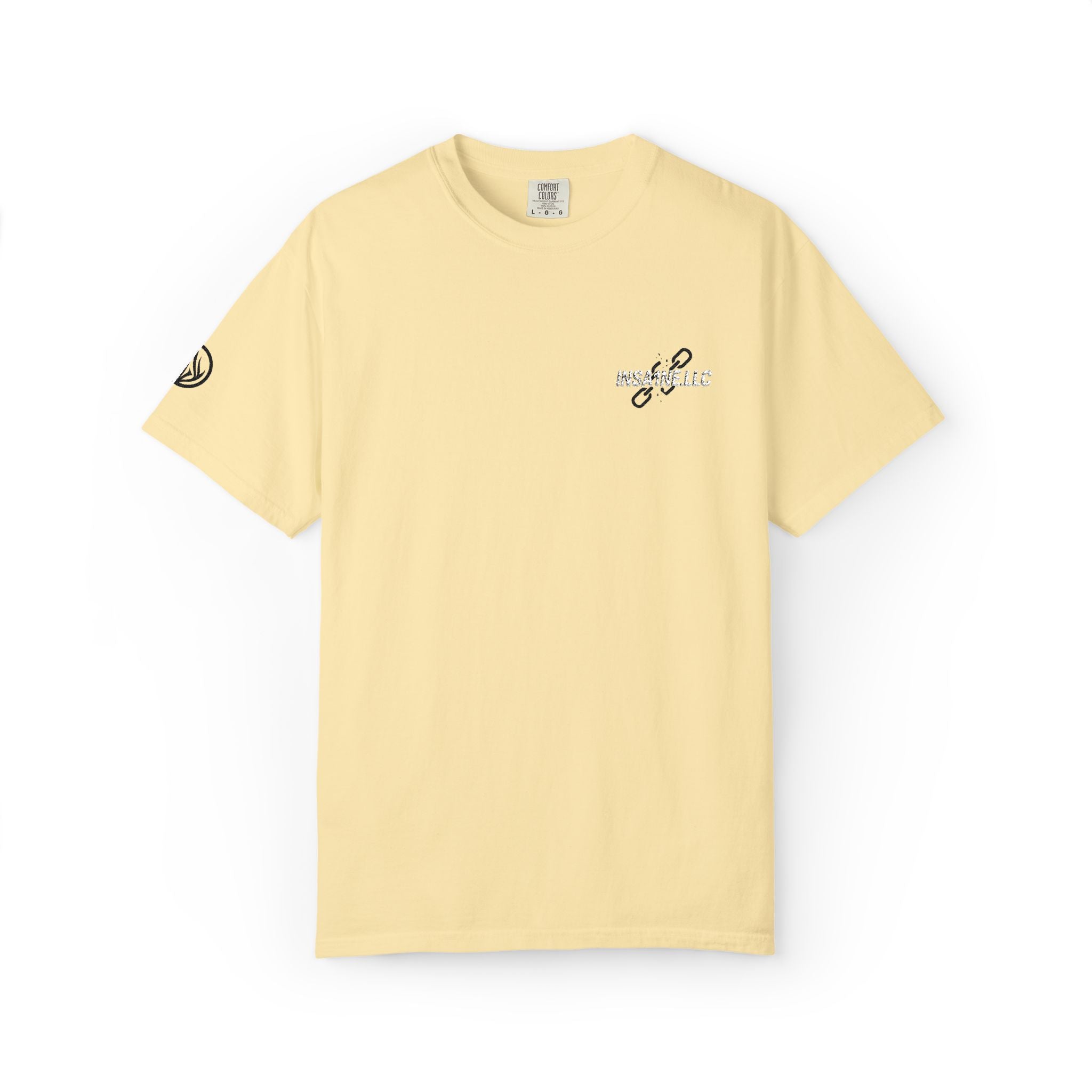 Garment-Dyed Unisex T-Shirt – Casual Comfort, Summer Vibes, Perfect Gift, Trendy Apparel, Everyday Wear