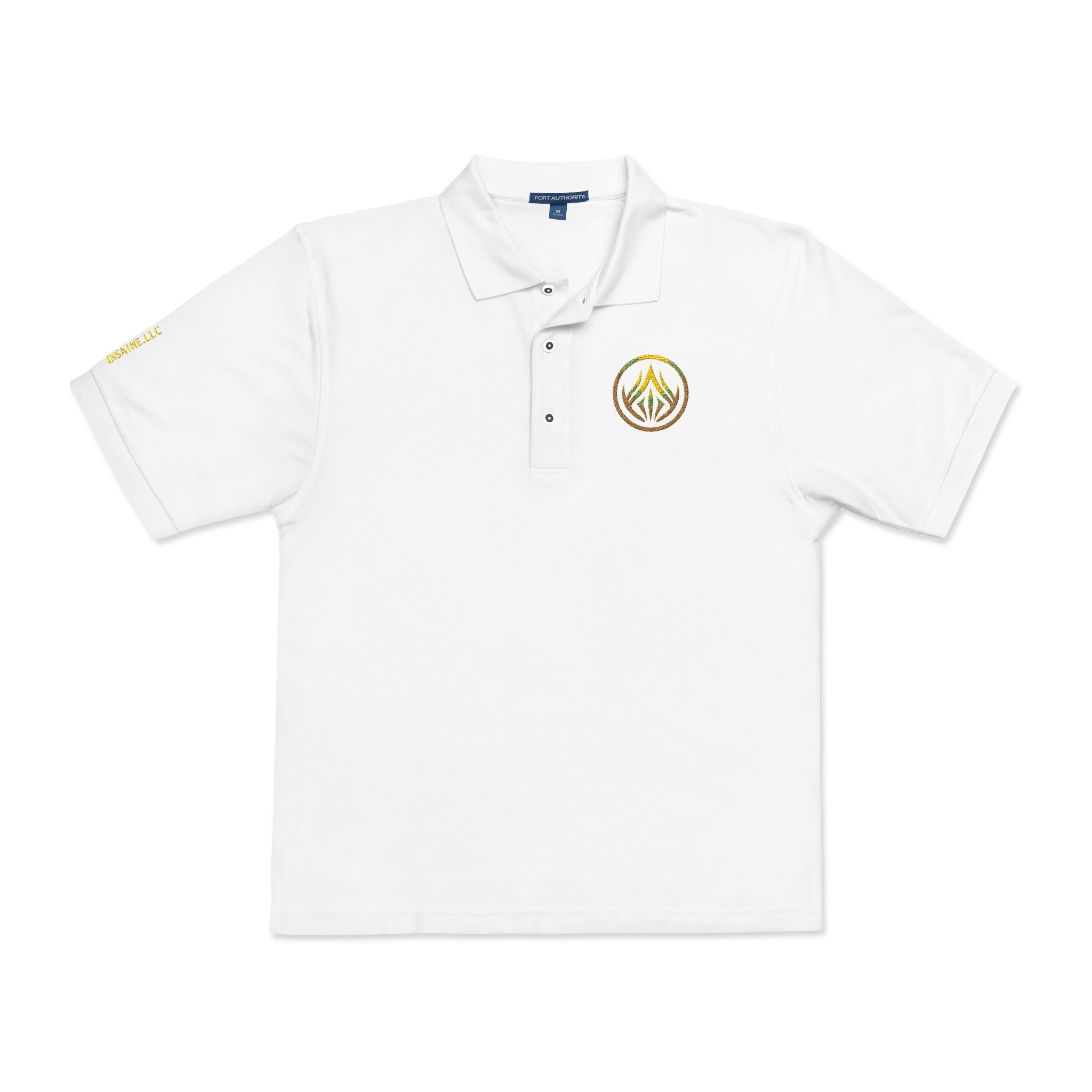 Unisex Polo Shirt (Embroidery)