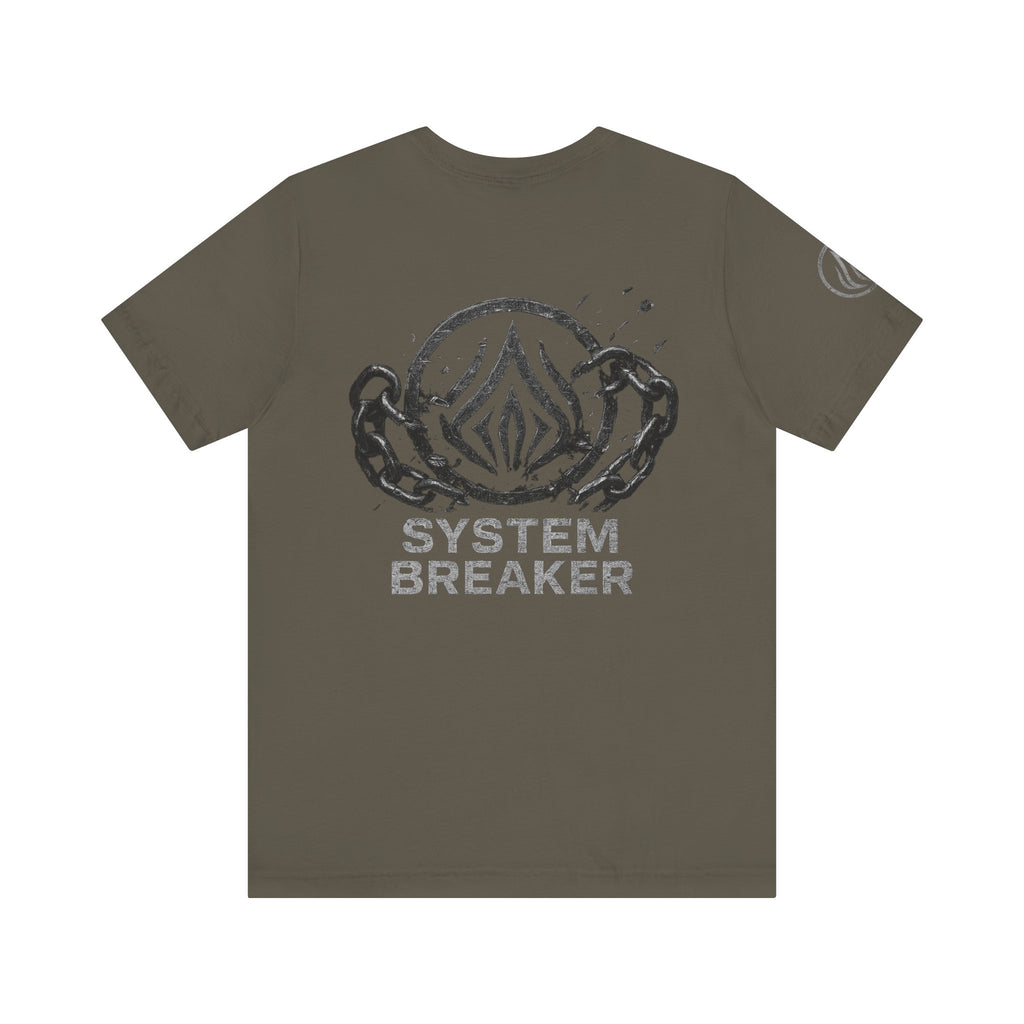 Unisex Graphic Tee - Edgy Inspire Short Sleeve T-Shirt, Unique Statement Shirt, Perfect Gift for Music Lovers, Casual Streetwear