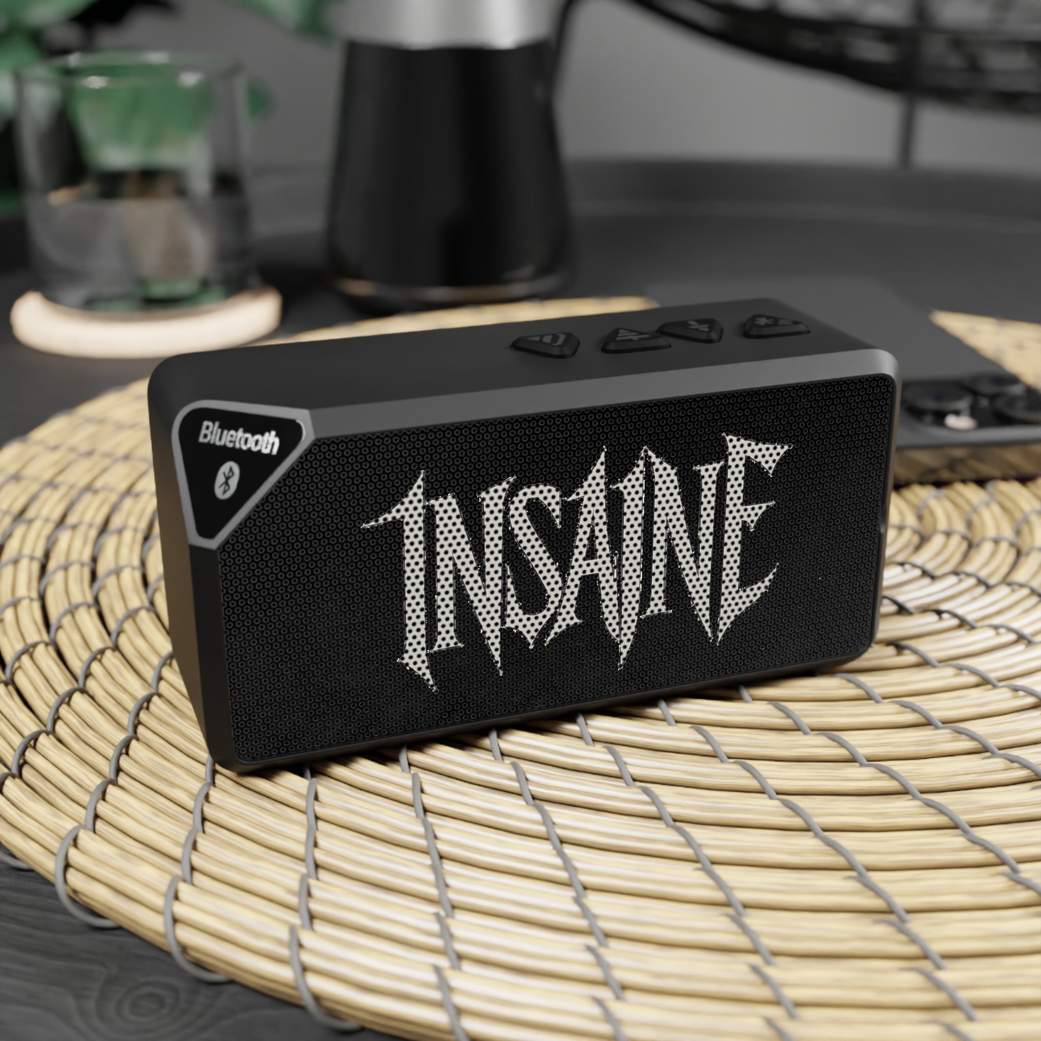 Jabba Bluetooth Speaker