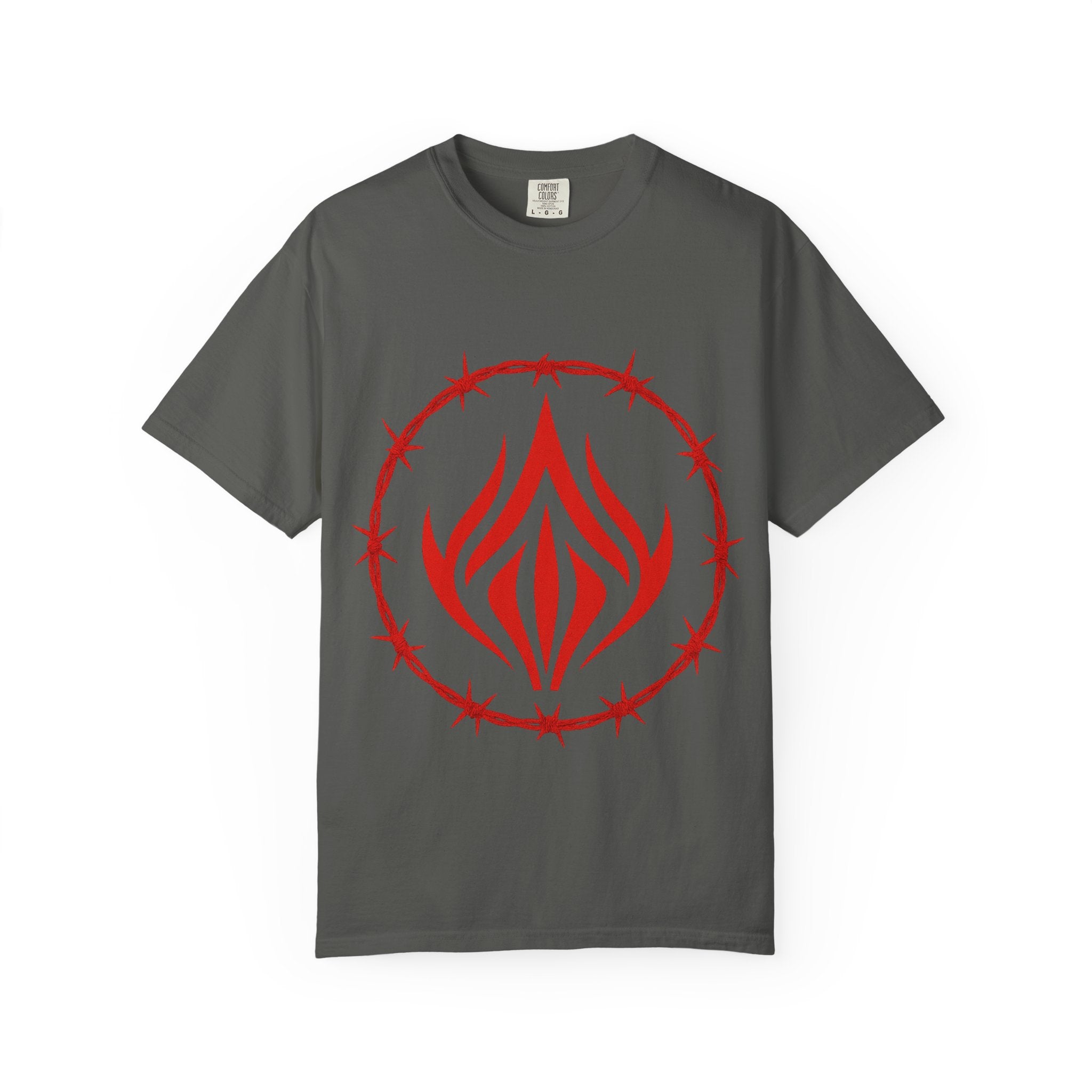 Drop 004 Unisex Garment-Dyed T-shirt