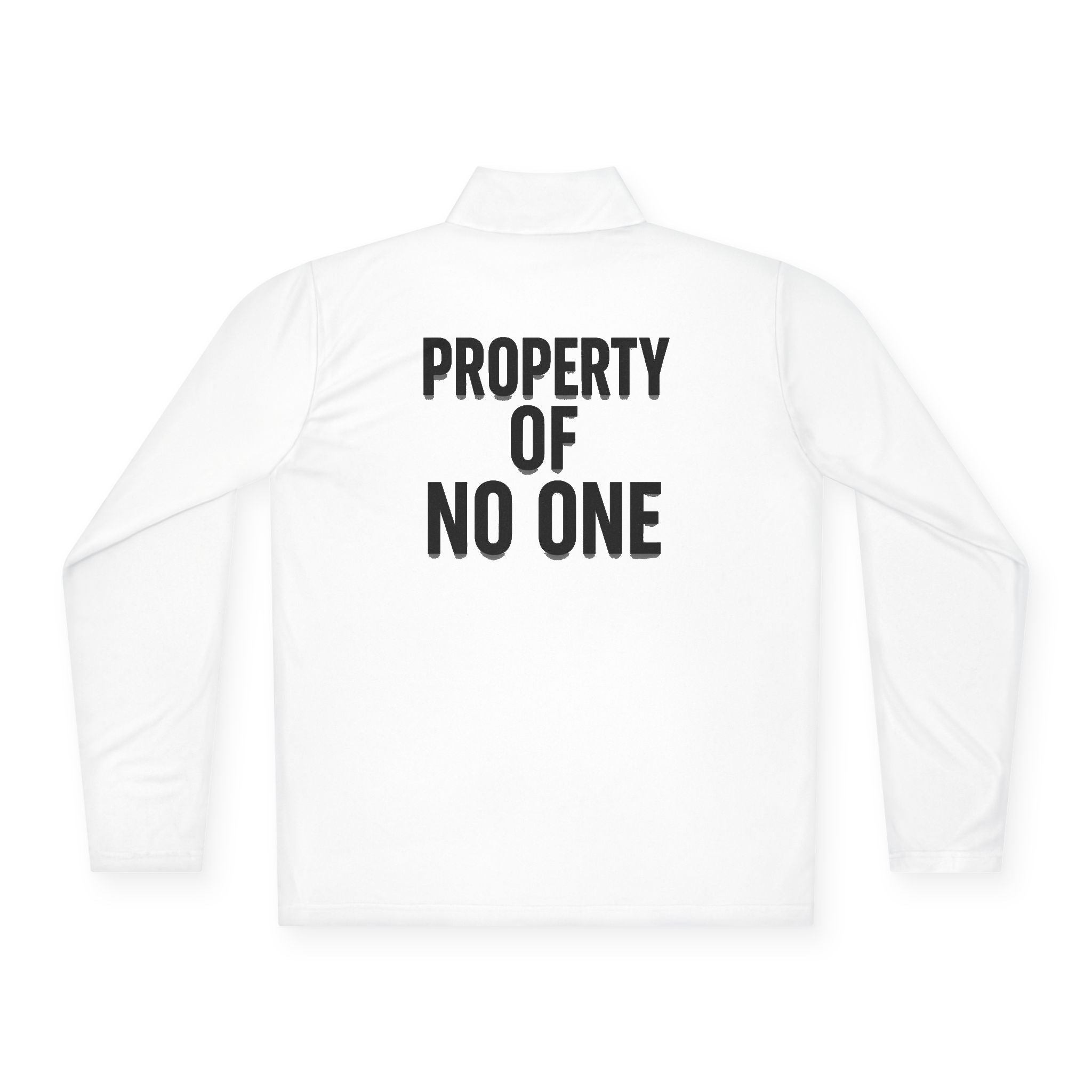 Unisex Quarter-Zip Pullover