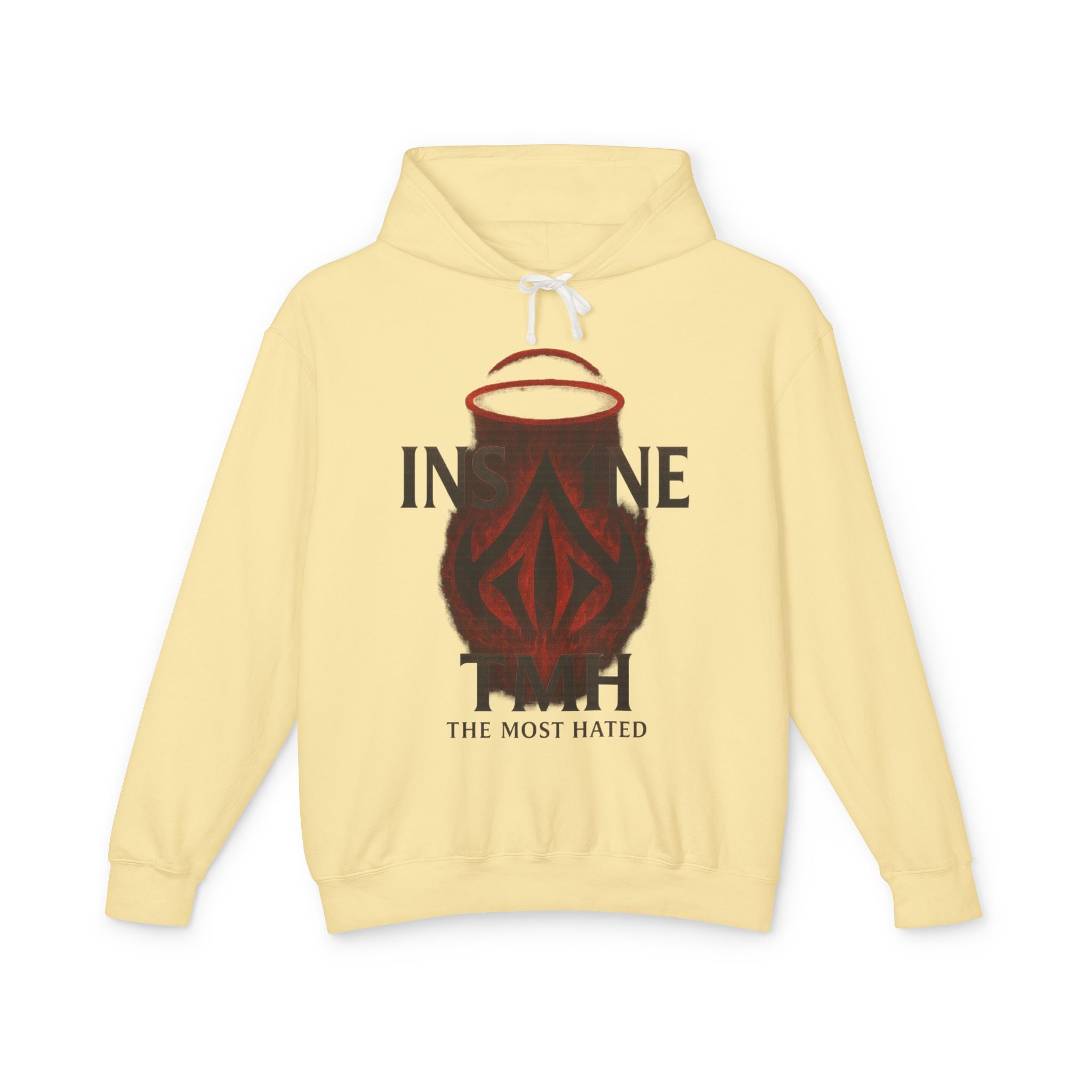 Inflamed Hoodie: The Most Hated Unisex Lightweight Sweatshirt