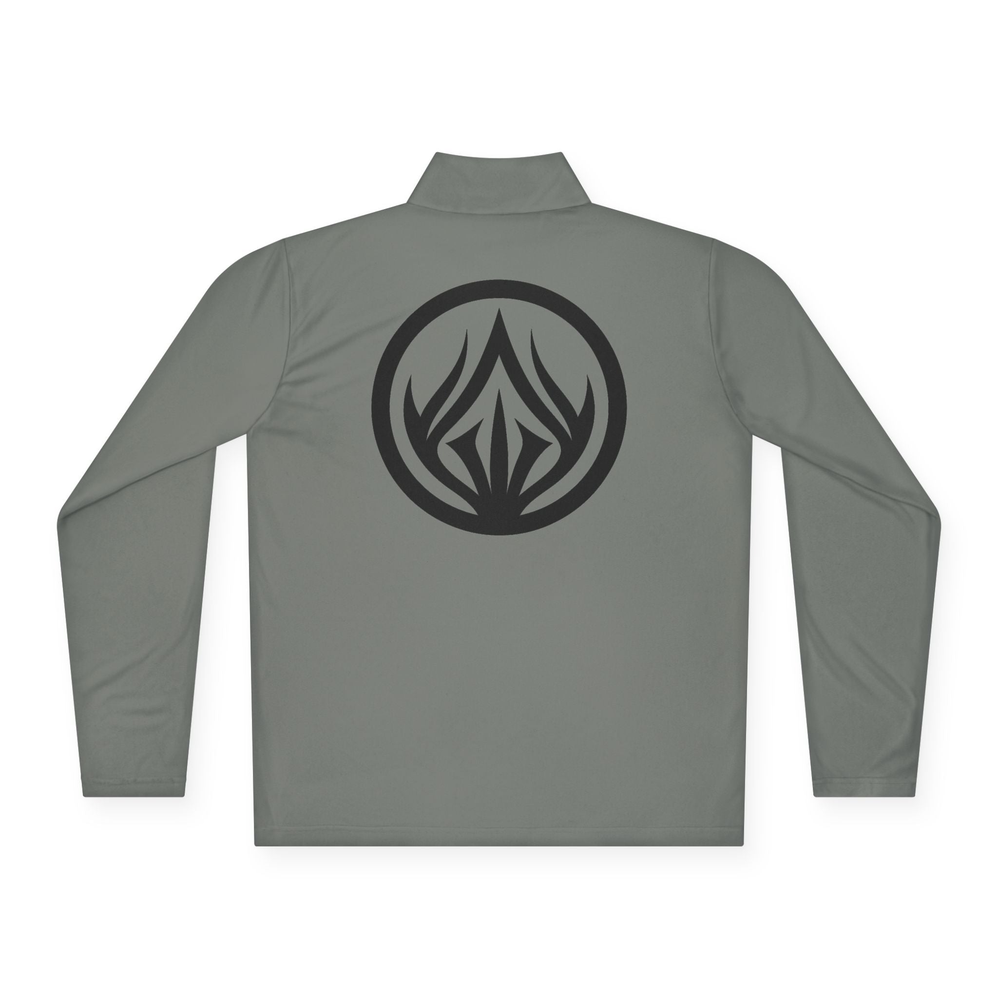 Unisex Quarter-Zip Pullover