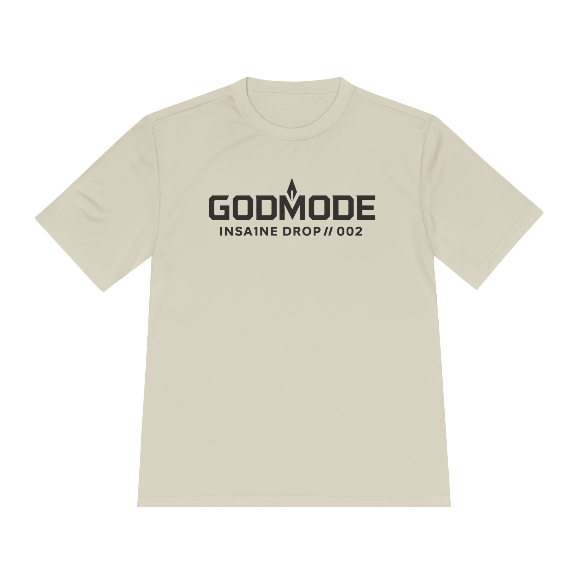 Unisex Moisture Wicking Tee