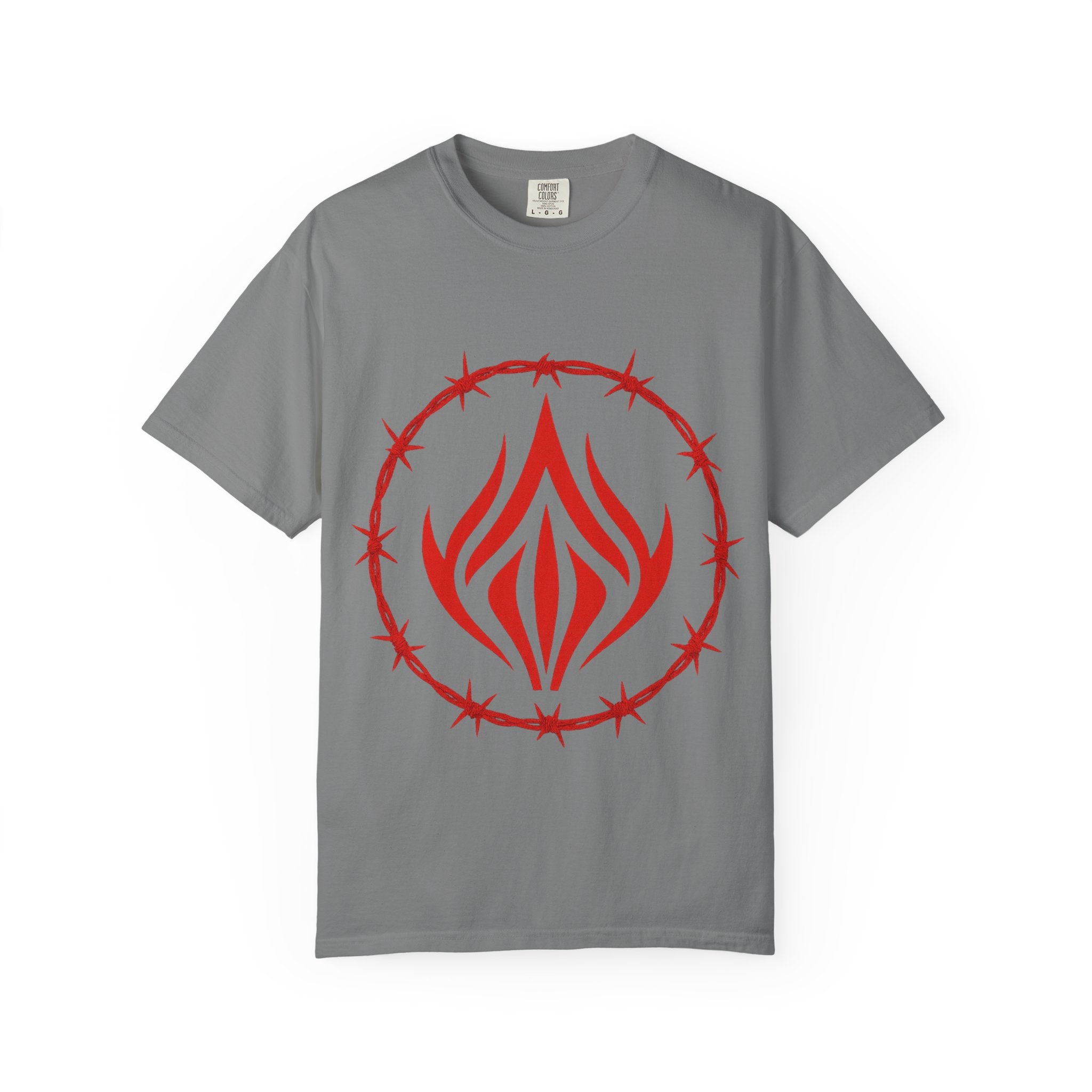 Drop 004 Unisex Garment-Dyed T-shirt