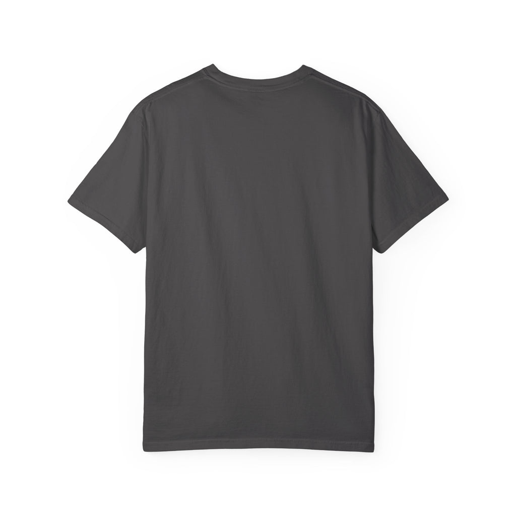 Drop 004 Unisex Garment-Dyed T-shirt