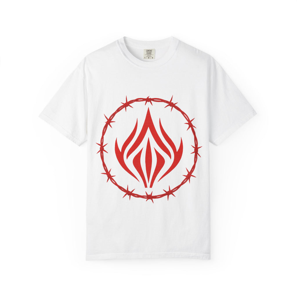 Drop 004 Unisex Garment-Dyed T-shirt