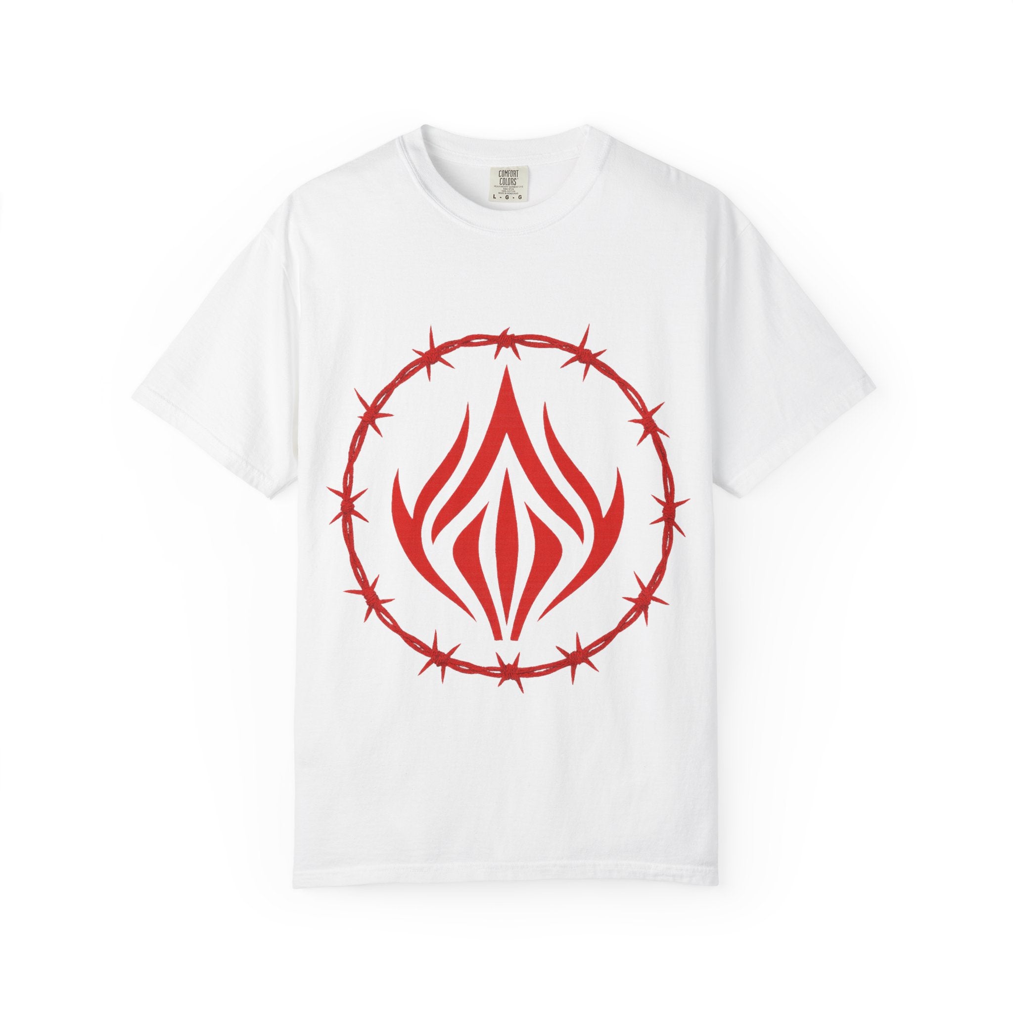 Drop 004 Unisex Garment-Dyed T-shirt