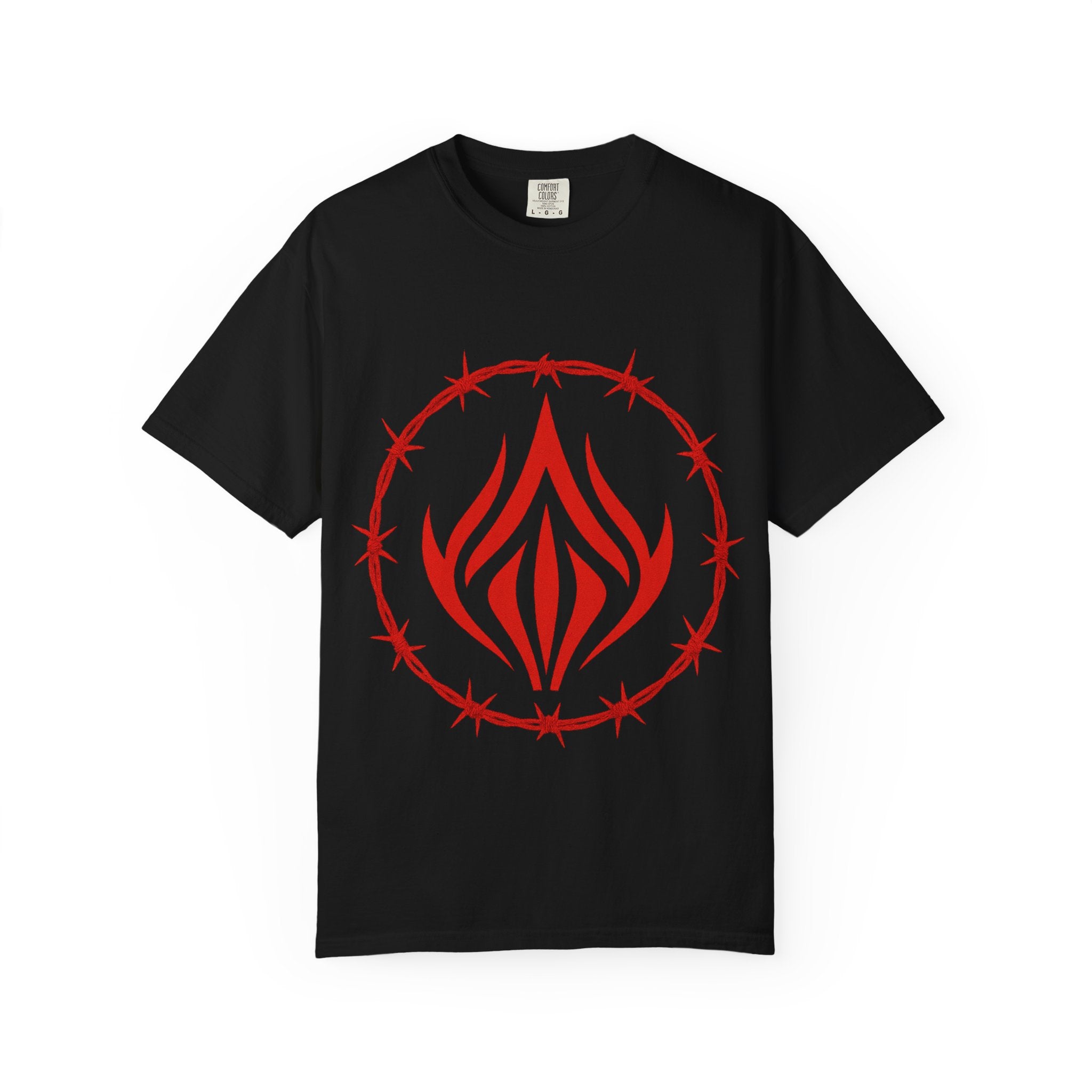 Drop 004 Unisex Garment-Dyed T-shirt