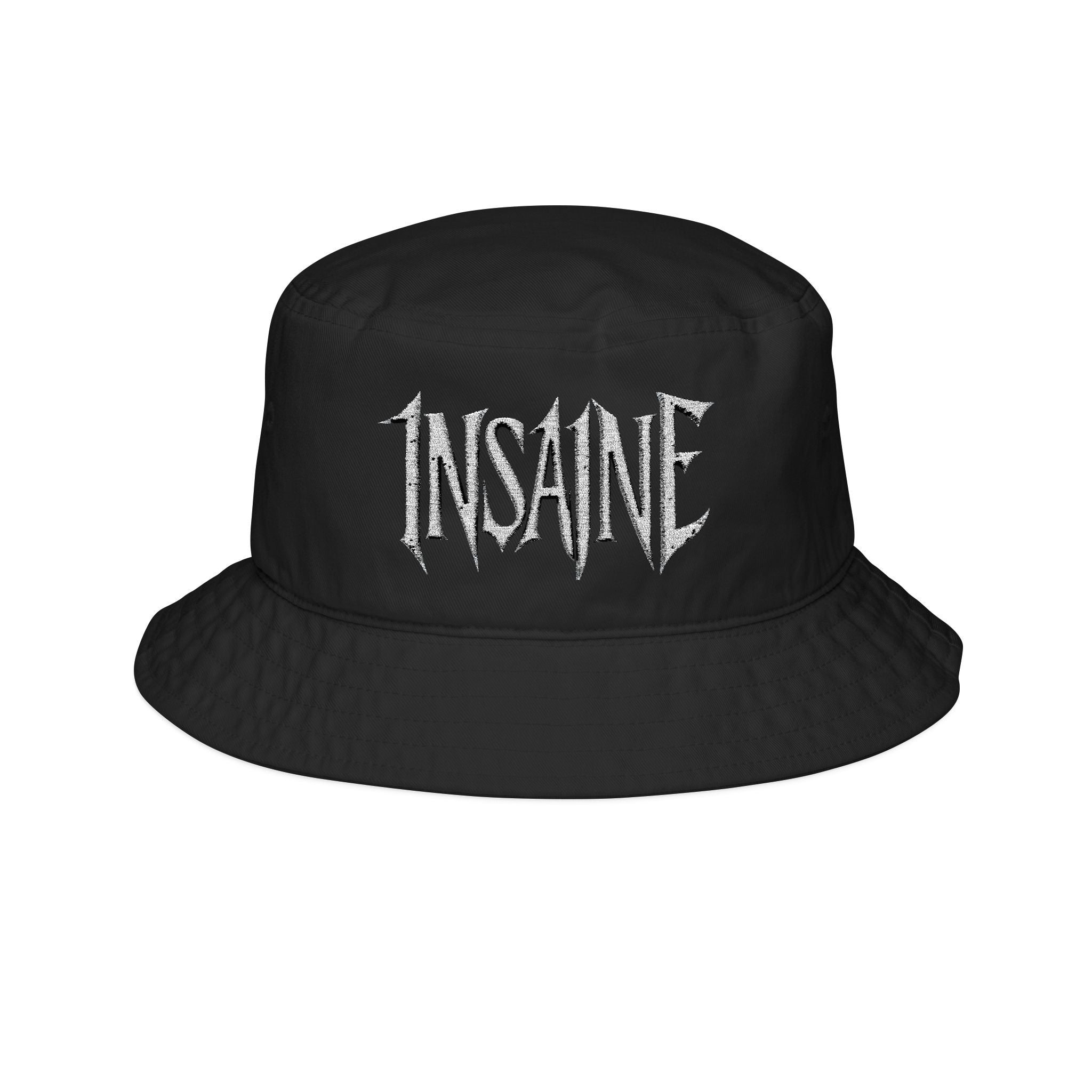 Bucket Hat (Embroidery)