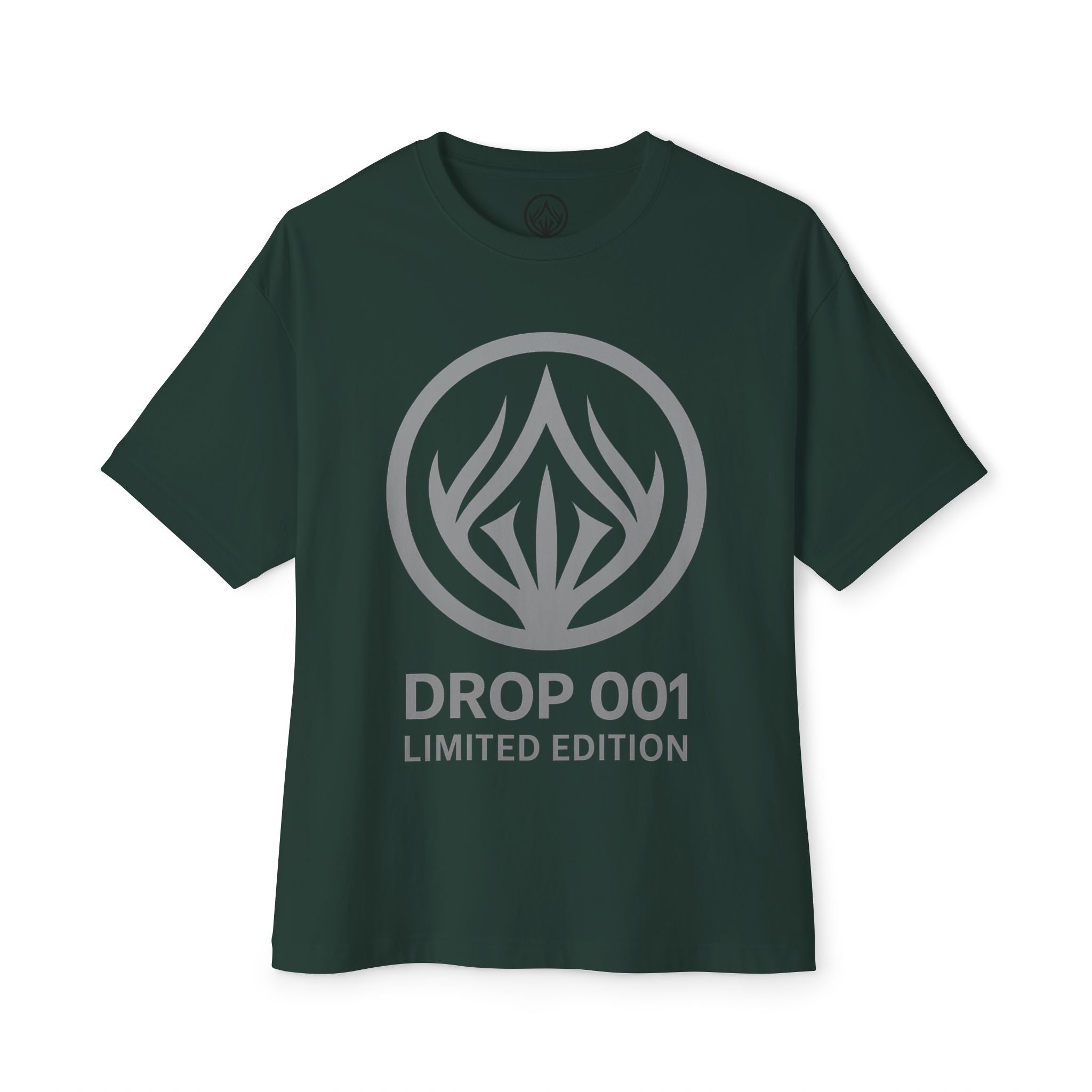 Limited Edition Oversized Boxy Tee - Casual Streetwear, Unisex Fashion, Gift for Him/Her, Trendy Graphic Tee, Comfortable Everyday Wear