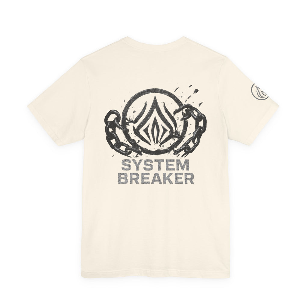 Unisex Graphic Tee - Edgy Inspire Short Sleeve T-Shirt, Unique Statement Shirt, Perfect Gift for Music Lovers, Casual Streetwear