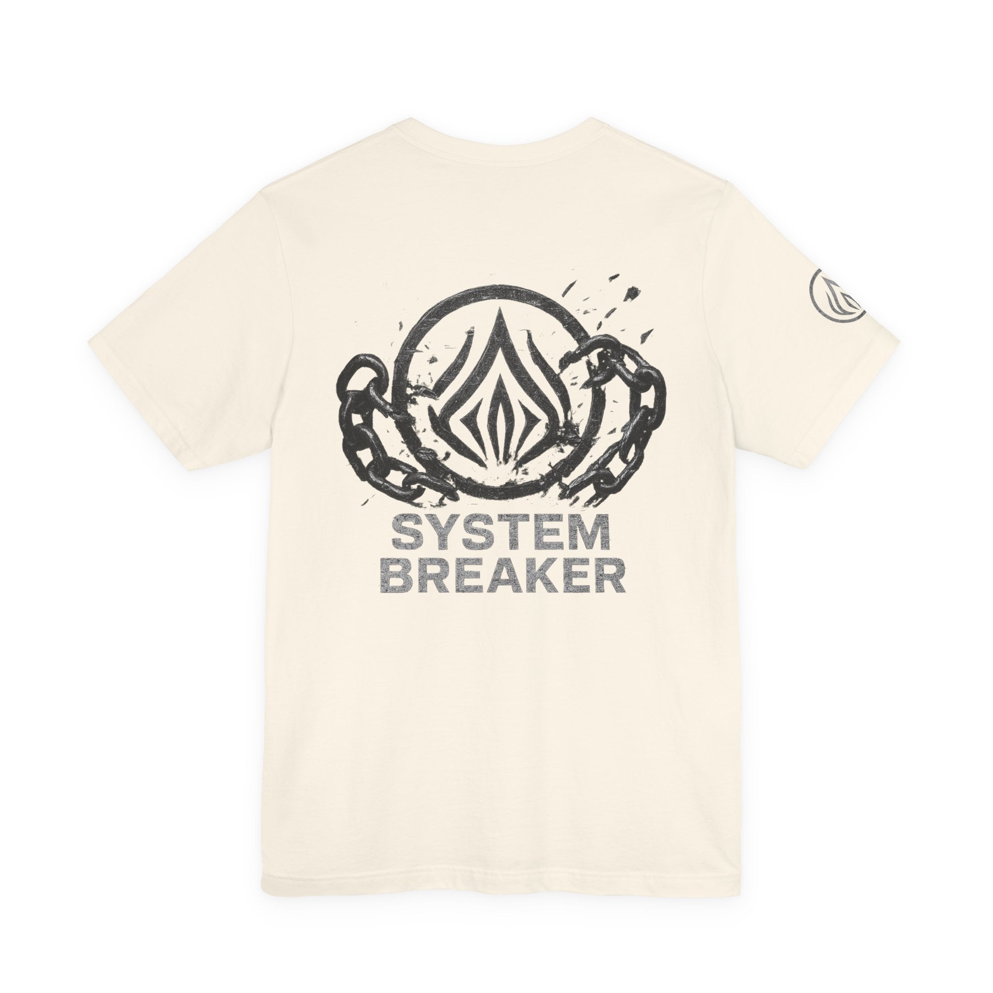 Unisex Graphic Tee - Edgy Inspire Short Sleeve T-Shirt, Unique Statement Shirt, Perfect Gift for Music Lovers, Casual Streetwear