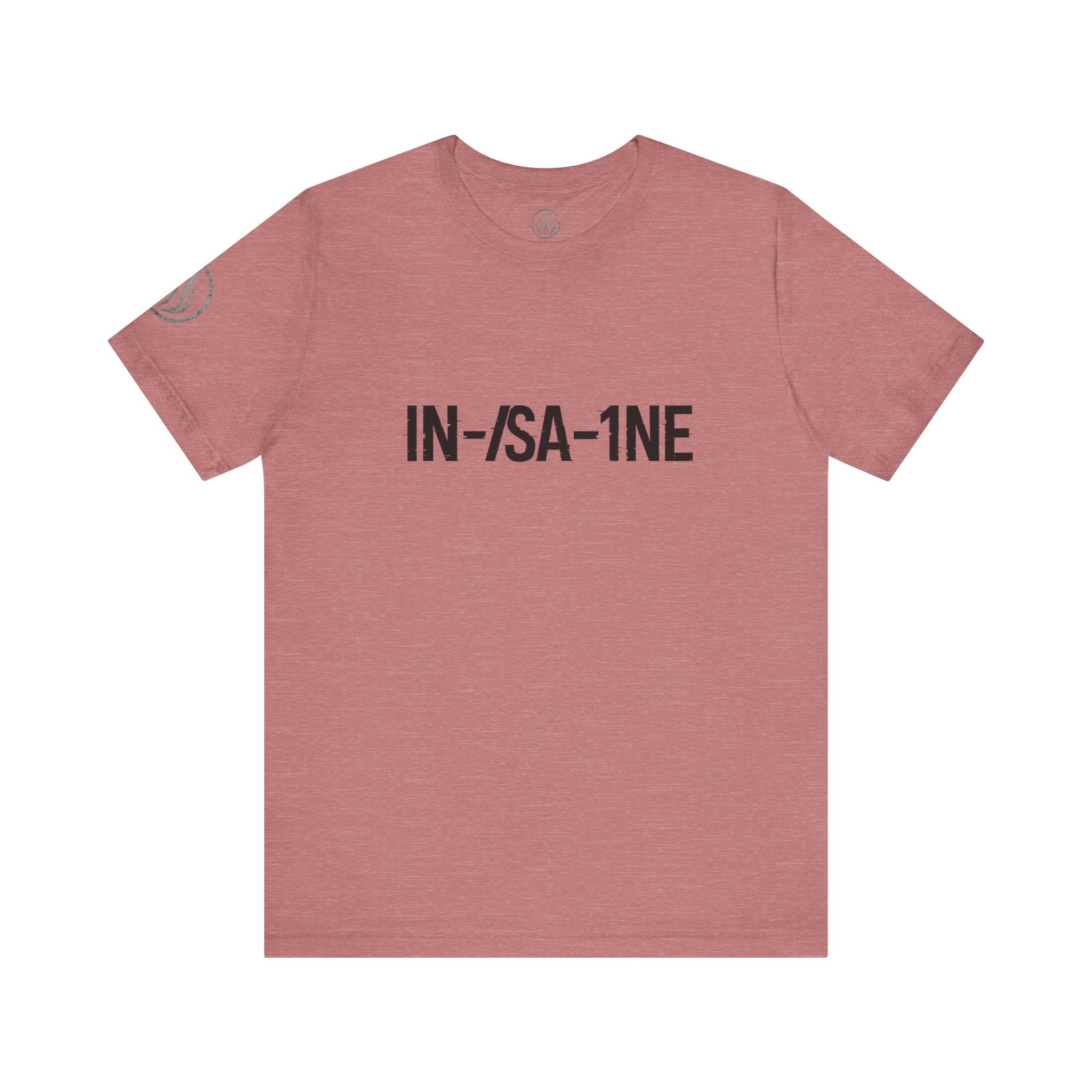 Unisex Graphic Tee - Edgy Inspire Short Sleeve T-Shirt, Unique Statement Shirt, Perfect Gift for Music Lovers, Casual Streetwear