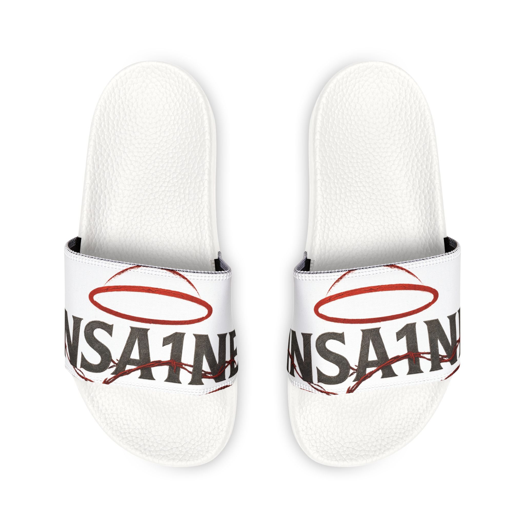 Stylish "TMH" Men's Removable-Strap Sandals