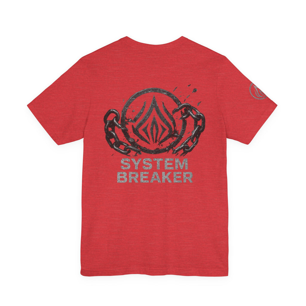 Unisex Graphic Tee - Edgy Inspire Short Sleeve T-Shirt, Unique Statement Shirt, Perfect Gift for Music Lovers, Casual Streetwear
