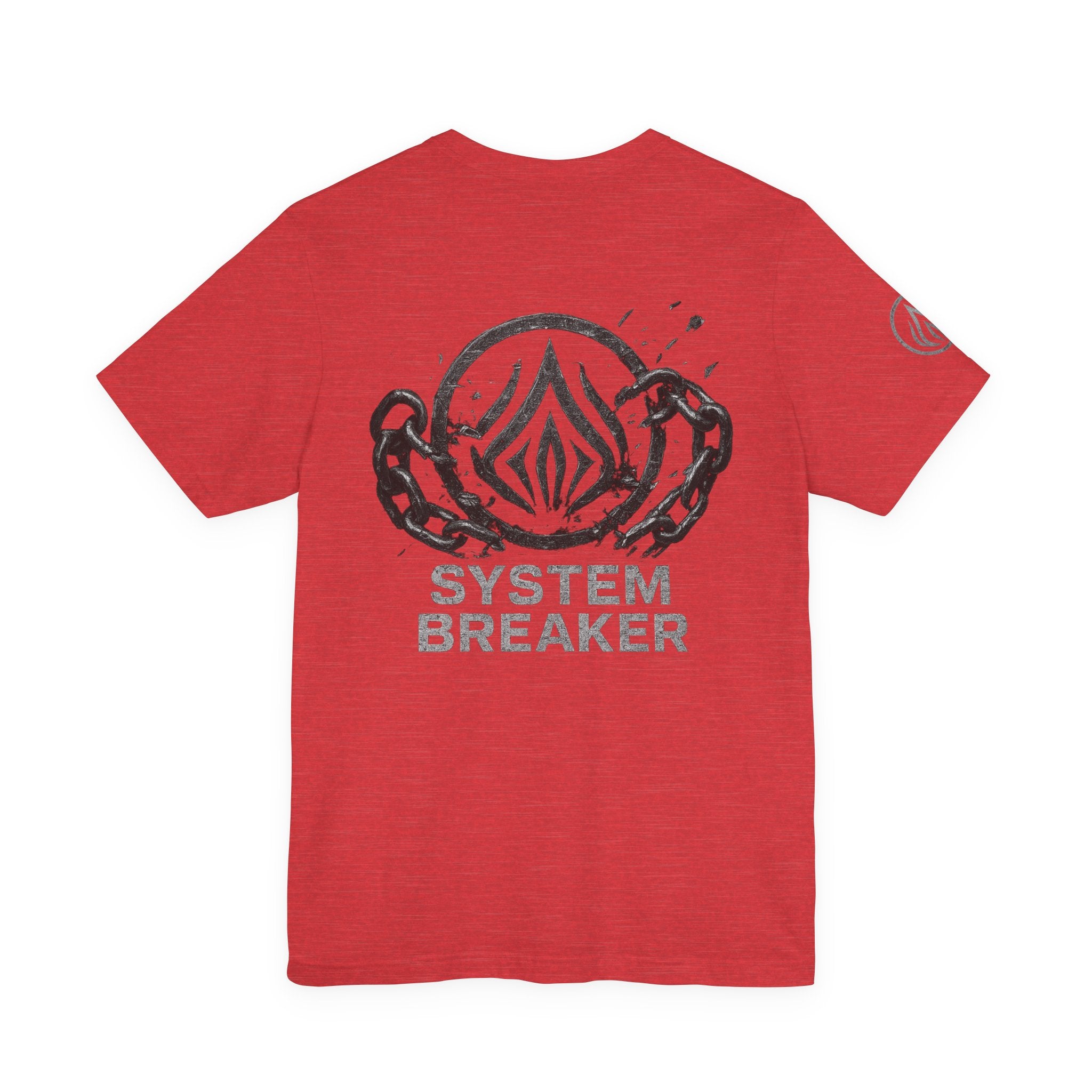 Unisex Graphic Tee - Edgy Inspire Short Sleeve T-Shirt, Unique Statement Shirt, Perfect Gift for Music Lovers, Casual Streetwear