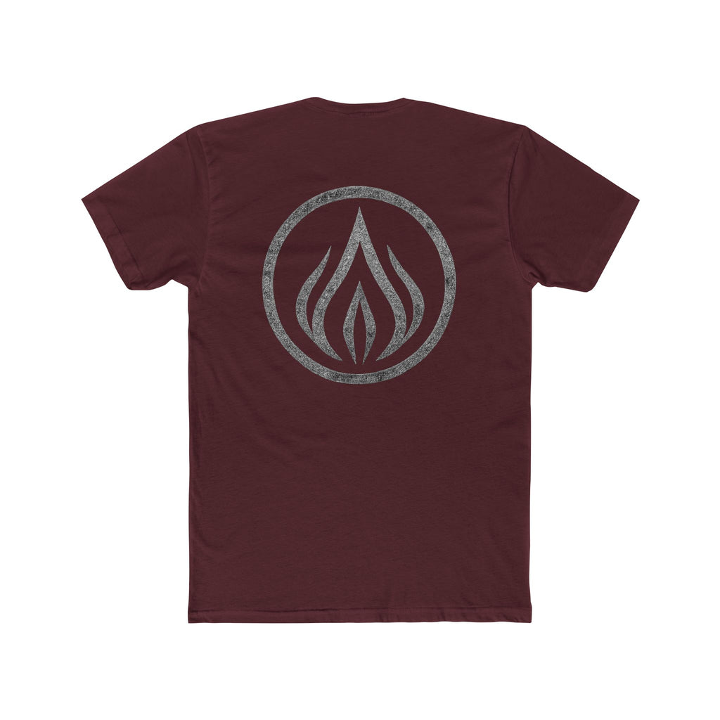 Unisex Cotton Crew Tee - Property of No One, Casual Wear, Graphic Tee, Everyday T-Shirt, Unique Gift, Unisex Fashion