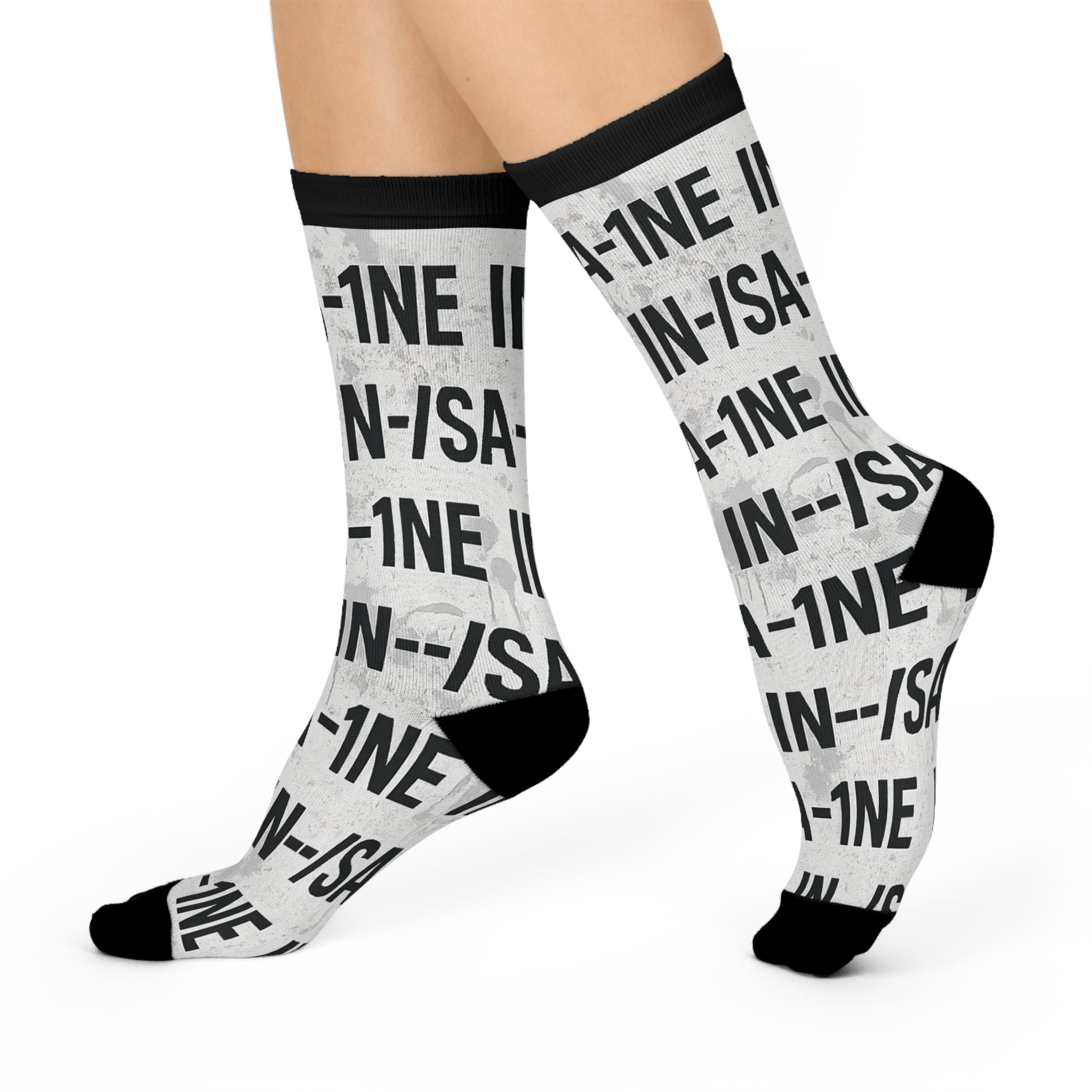 Cushioned Crew Socks