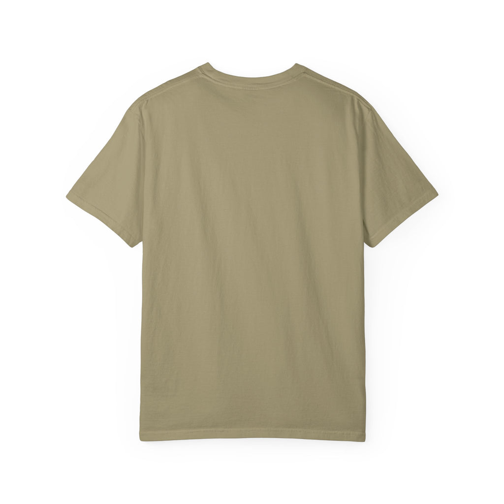 Drop 004 Unisex Garment-Dyed T-shirt