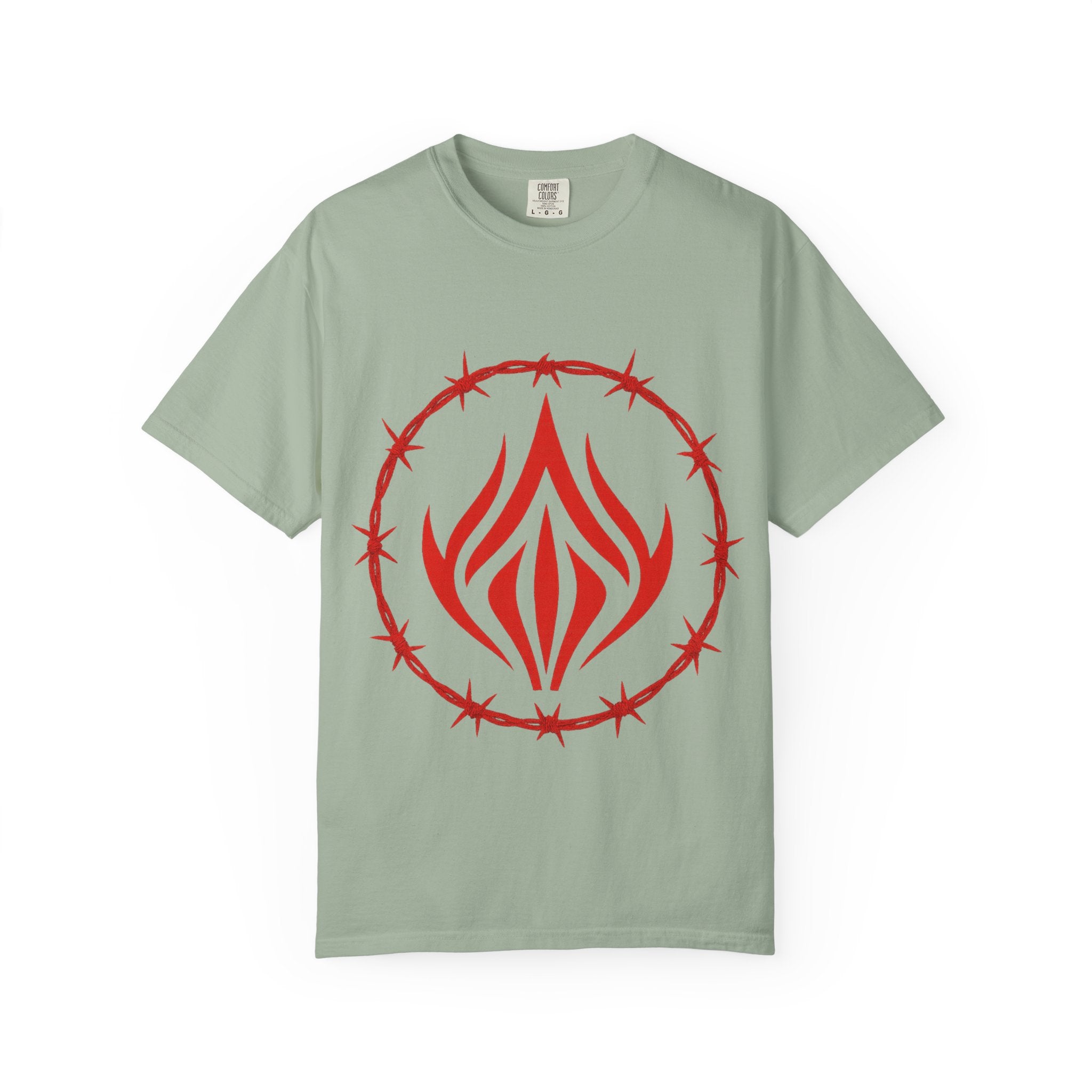 Drop 004 Unisex Garment-Dyed T-shirt