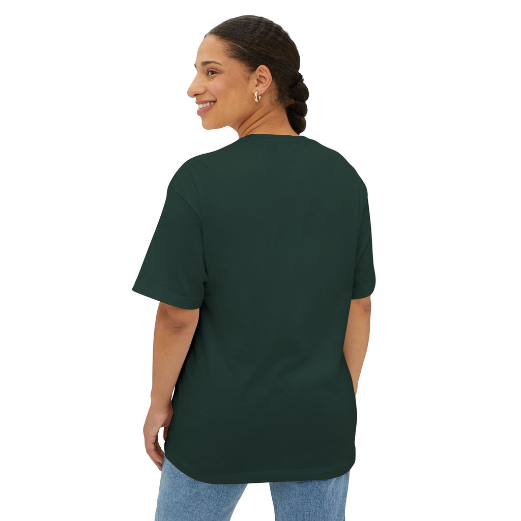 Limited Edition Oversized Boxy Tee - Casual Streetwear, Unisex Fashion, Gift for Him/Her, Trendy Graphic Tee, Comfortable Everyday Wear