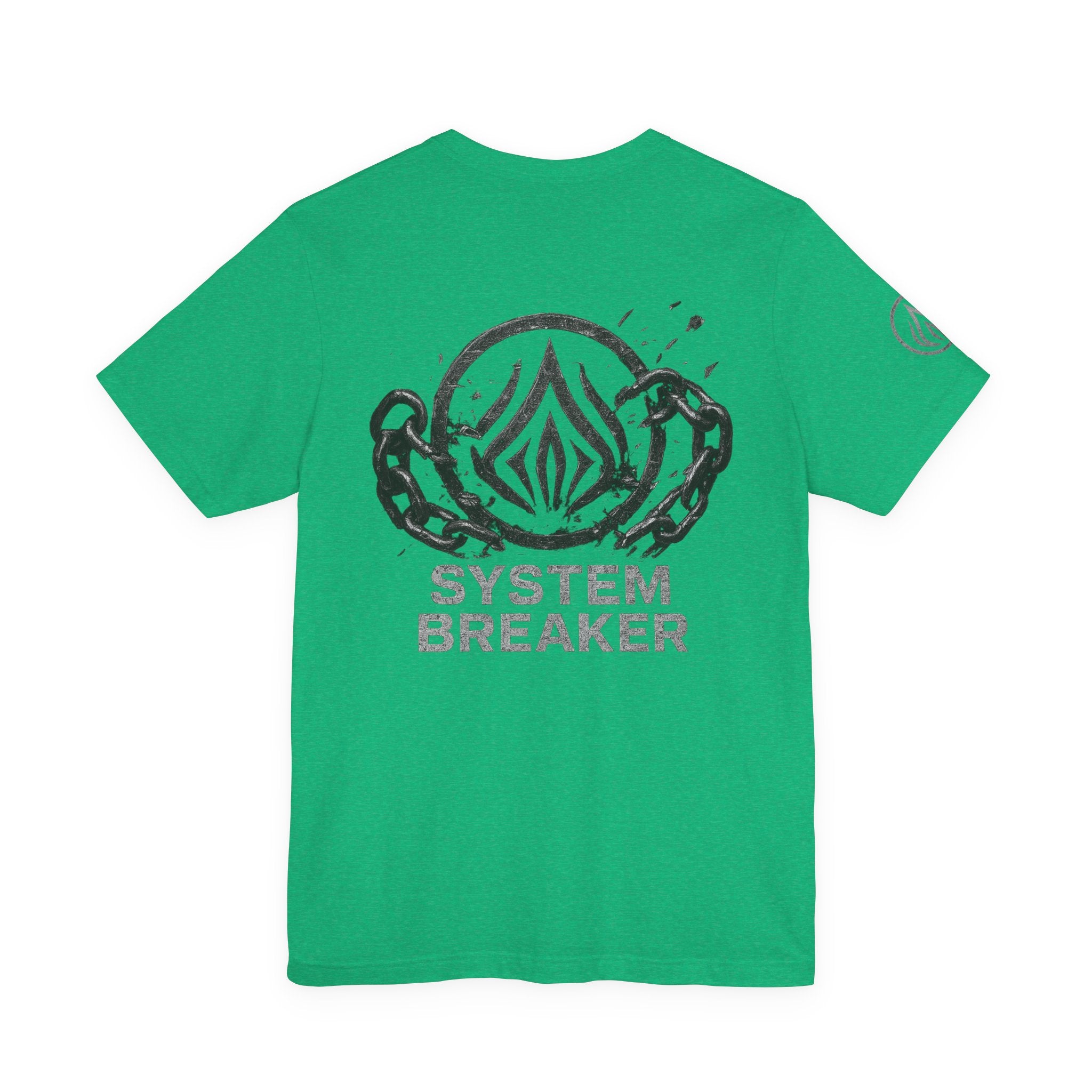 Unisex Graphic Tee - Edgy Inspire Short Sleeve T-Shirt, Unique Statement Shirt, Perfect Gift for Music Lovers, Casual Streetwear