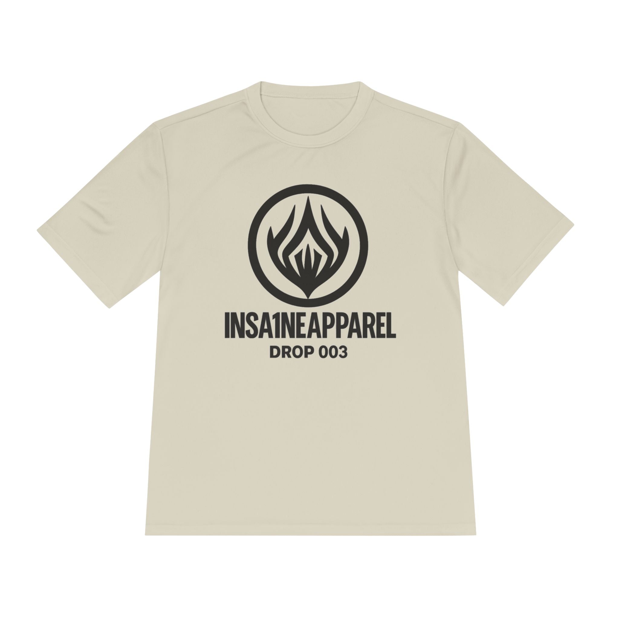 Unisex Moisture Wicking Tee