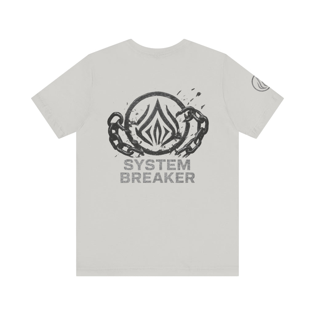 Unisex Graphic Tee - Edgy Inspire Short Sleeve T-Shirt, Unique Statement Shirt, Perfect Gift for Music Lovers, Casual Streetwear
