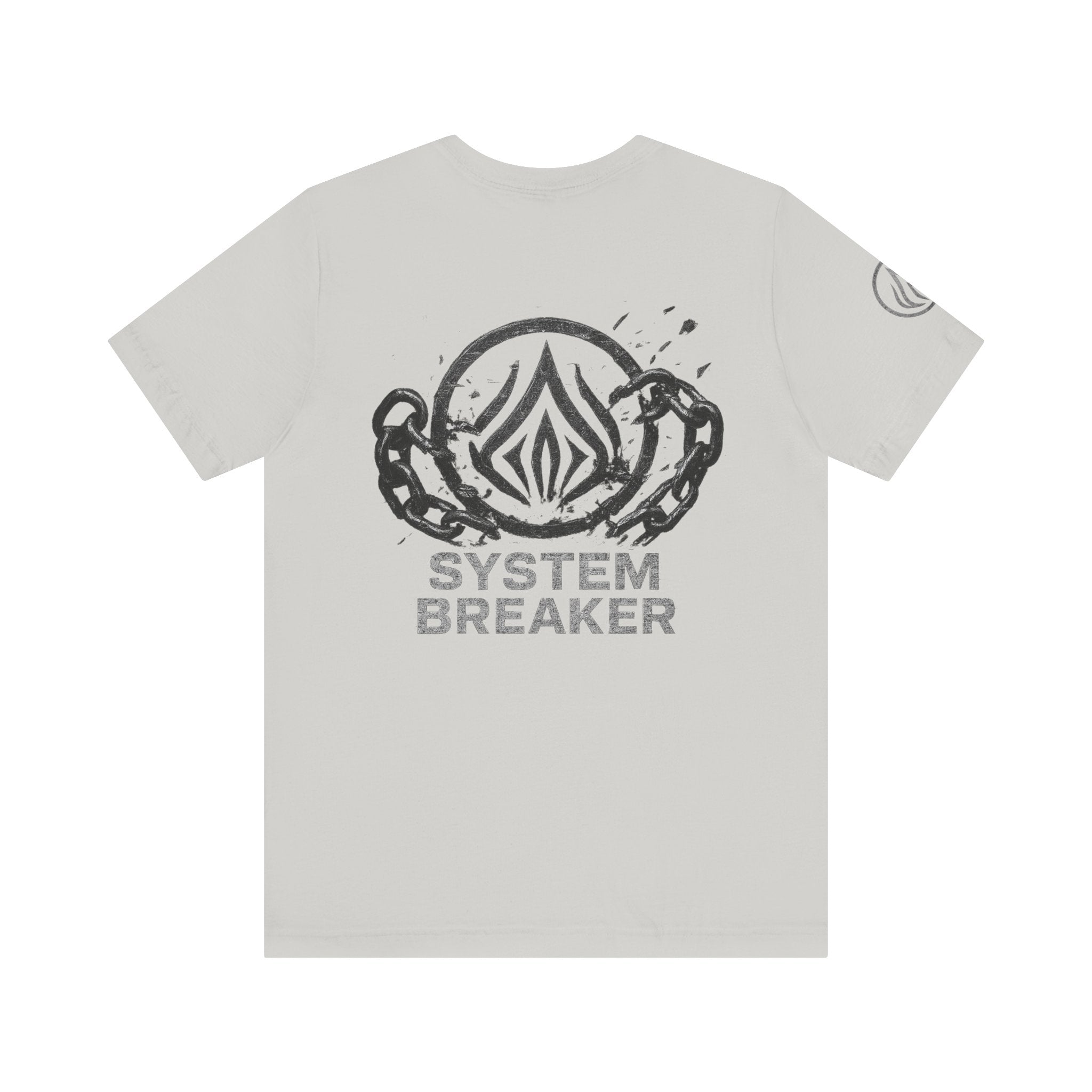Unisex Graphic Tee - Edgy Inspire Short Sleeve T-Shirt, Unique Statement Shirt, Perfect Gift for Music Lovers, Casual Streetwear
