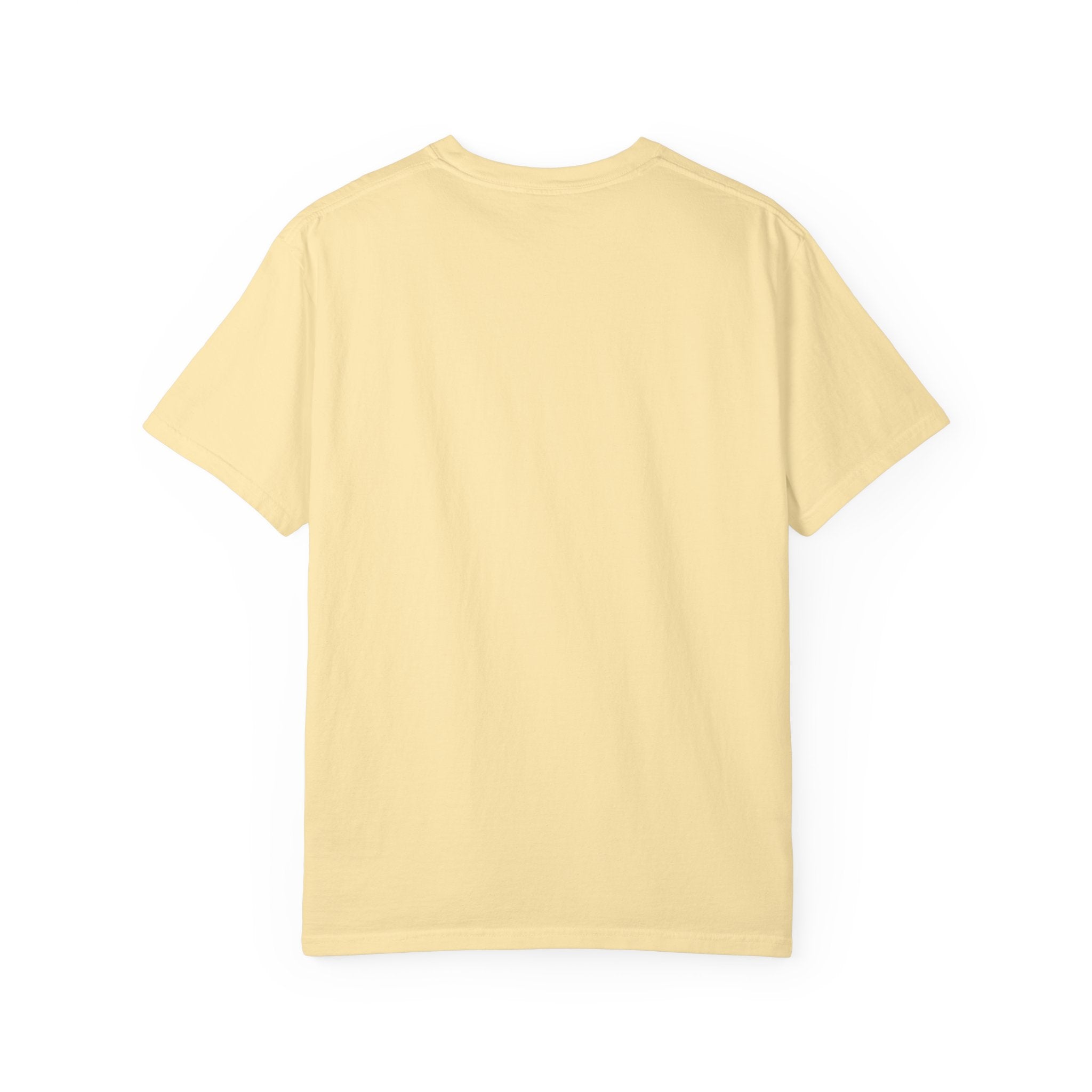 Drop 004 Unisex Garment-Dyed T-shirt