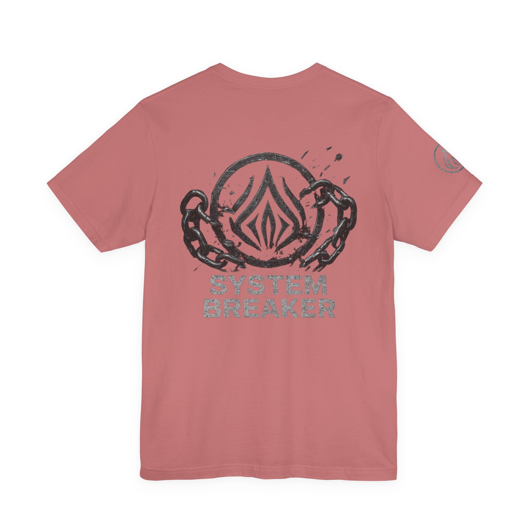 Unisex Graphic Tee - Edgy Inspire Short Sleeve T-Shirt, Unique Statement Shirt, Perfect Gift for Music Lovers, Casual Streetwear
