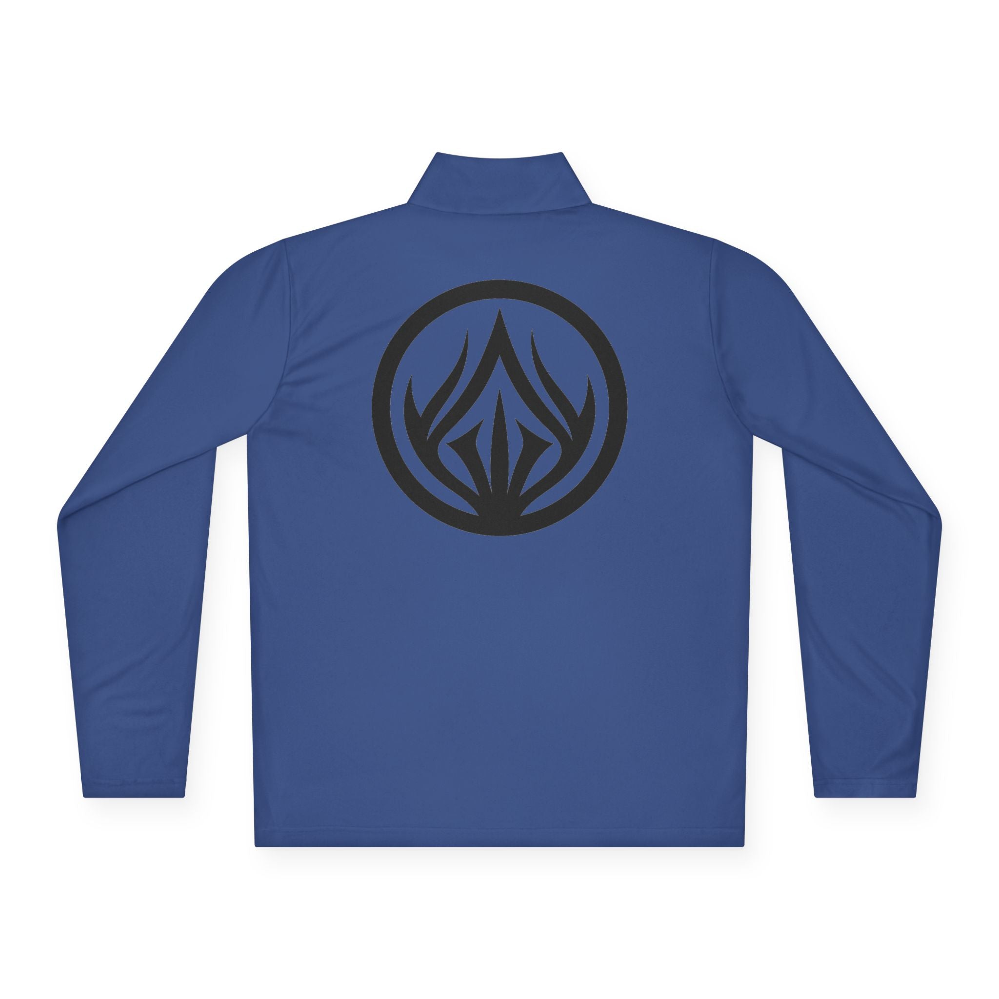 Unisex Quarter-Zip Pullover