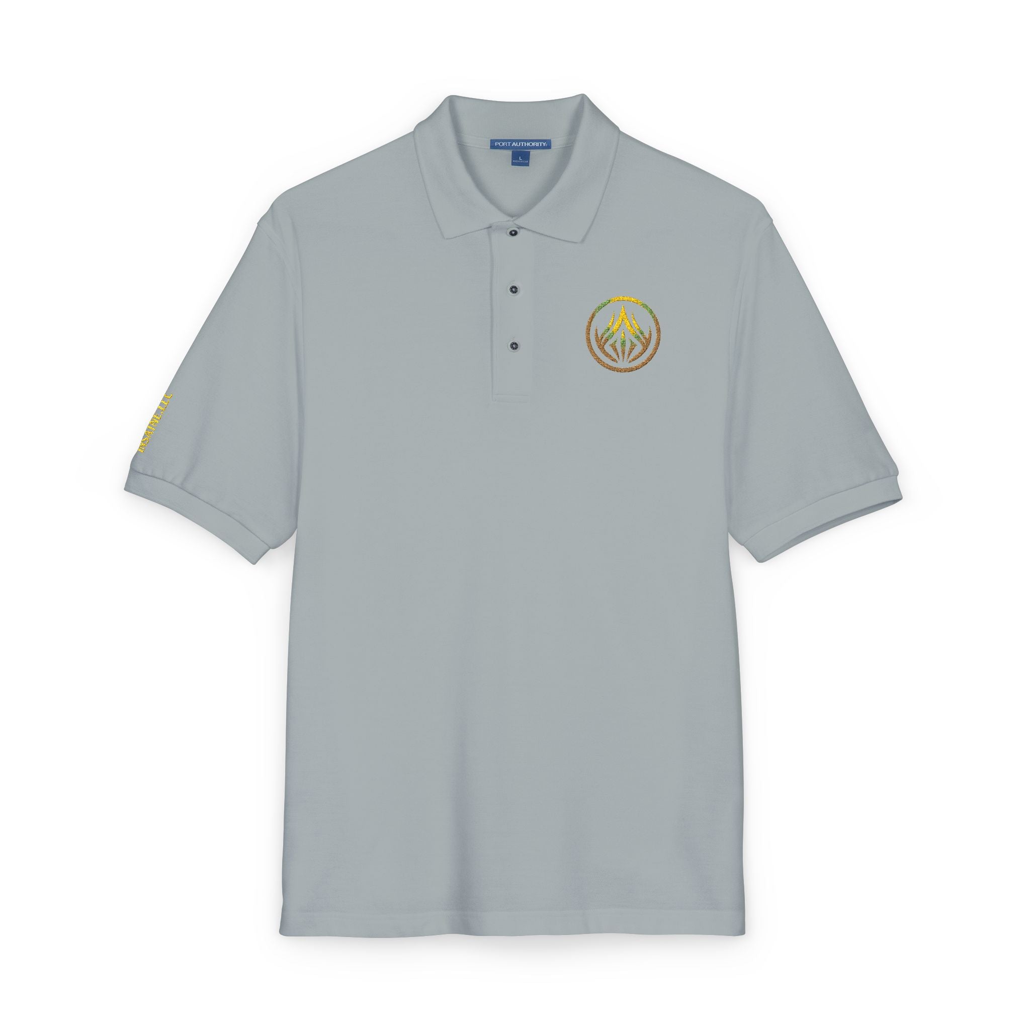 Unisex Polo Shirt (Embroidery)