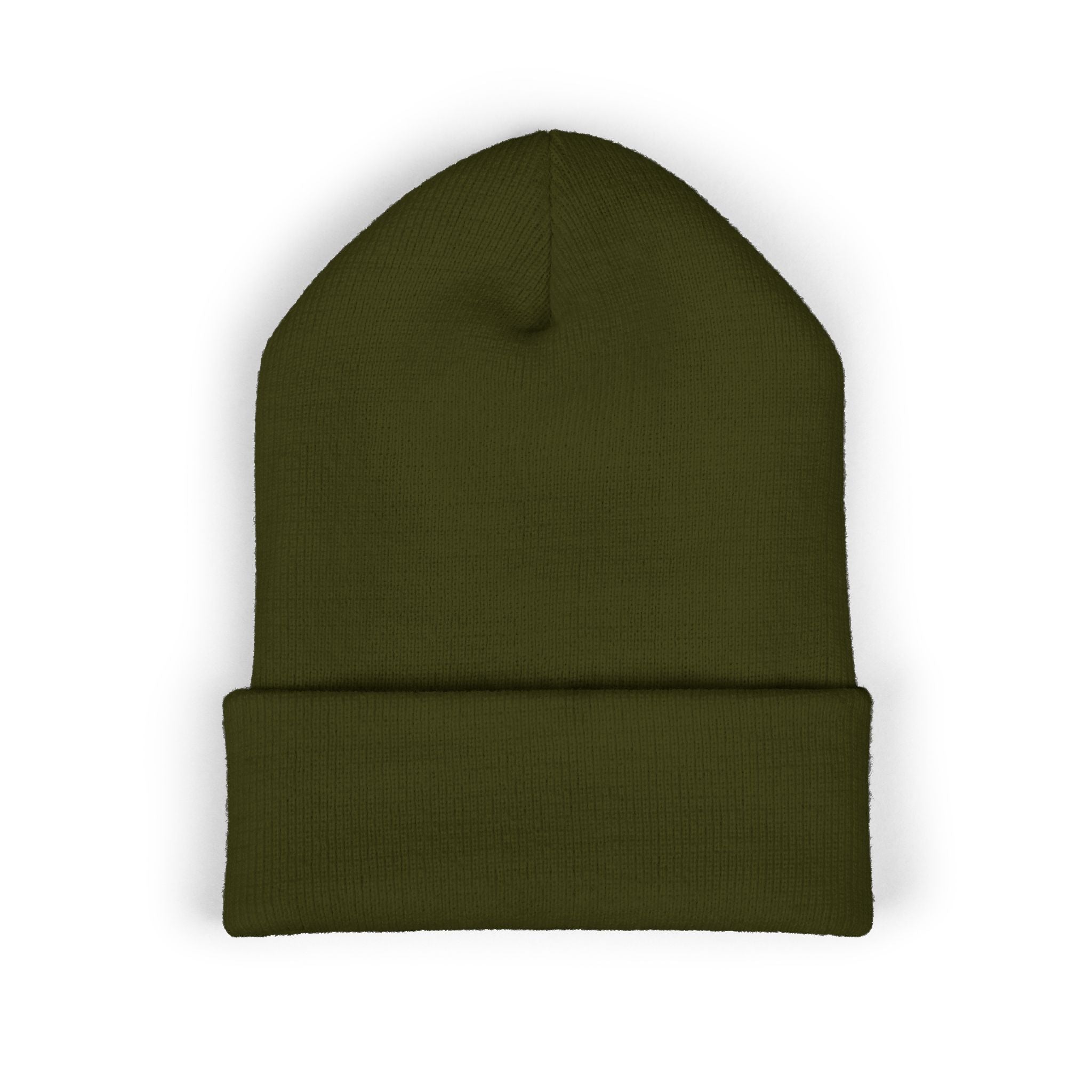 Embroidered "TMH" Classic Cuffed Beanie with INSA1NE
