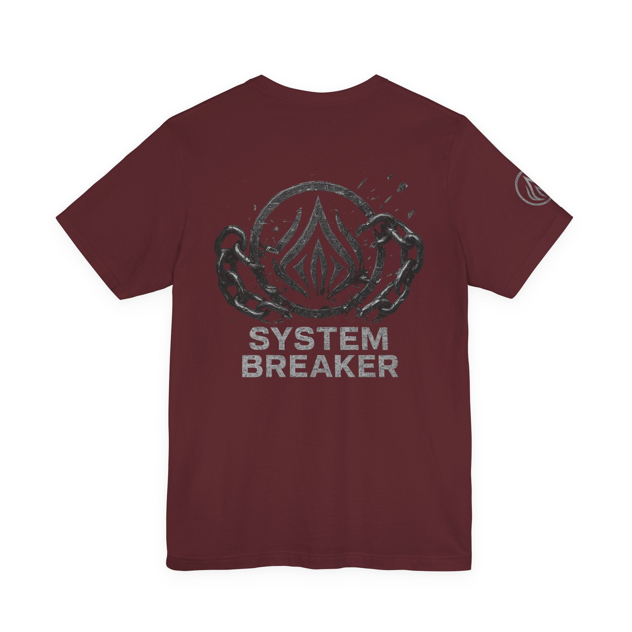 Unisex Graphic Tee - Edgy Inspire Short Sleeve T-Shirt, Unique Statement Shirt, Perfect Gift for Music Lovers, Casual Streetwear
