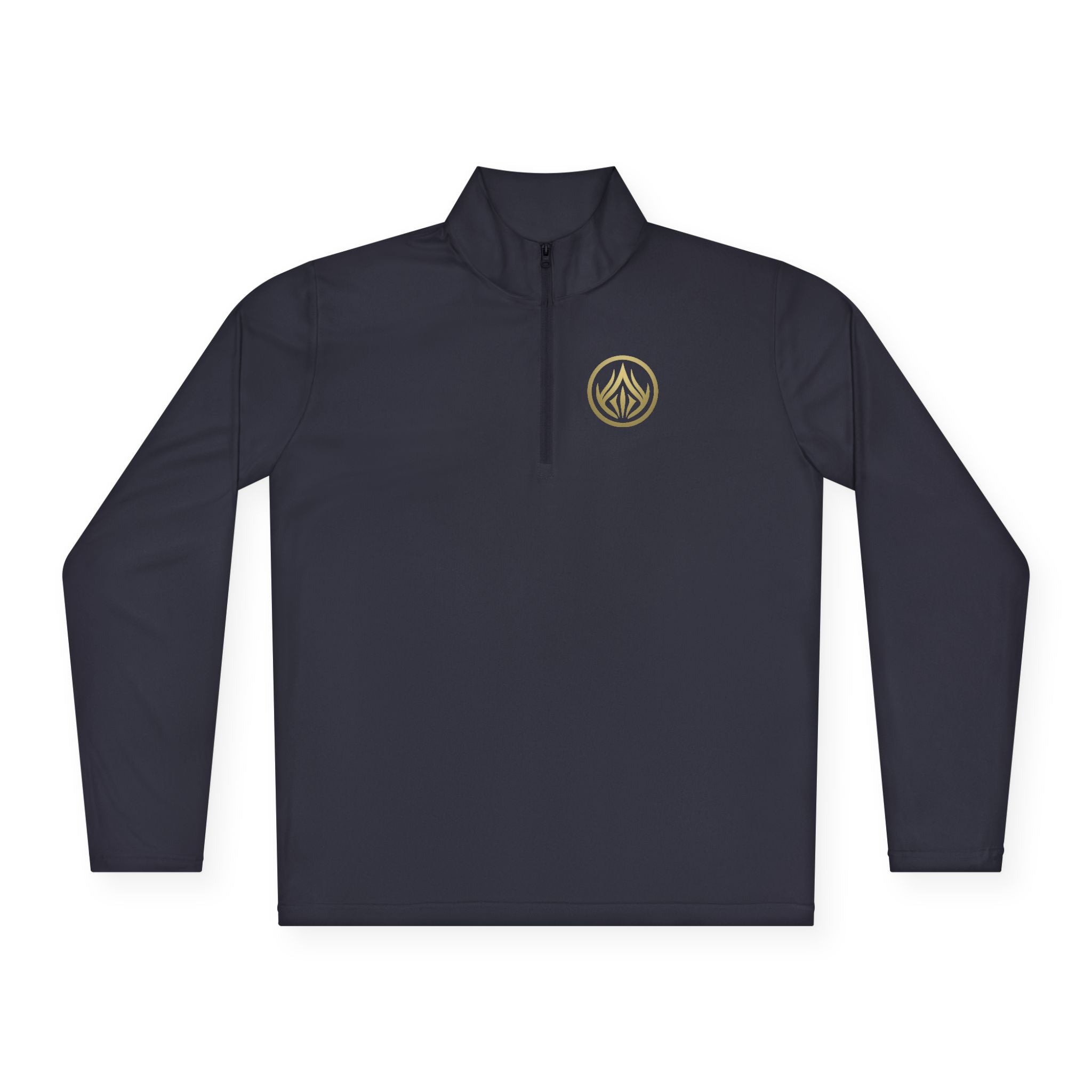 Unisex Quarter-Zip Pullover - Cozy Layer for Every Adventure, Ideal for Casual Outings, Outdoor Fun, Gifts, Spring & Fall Wear