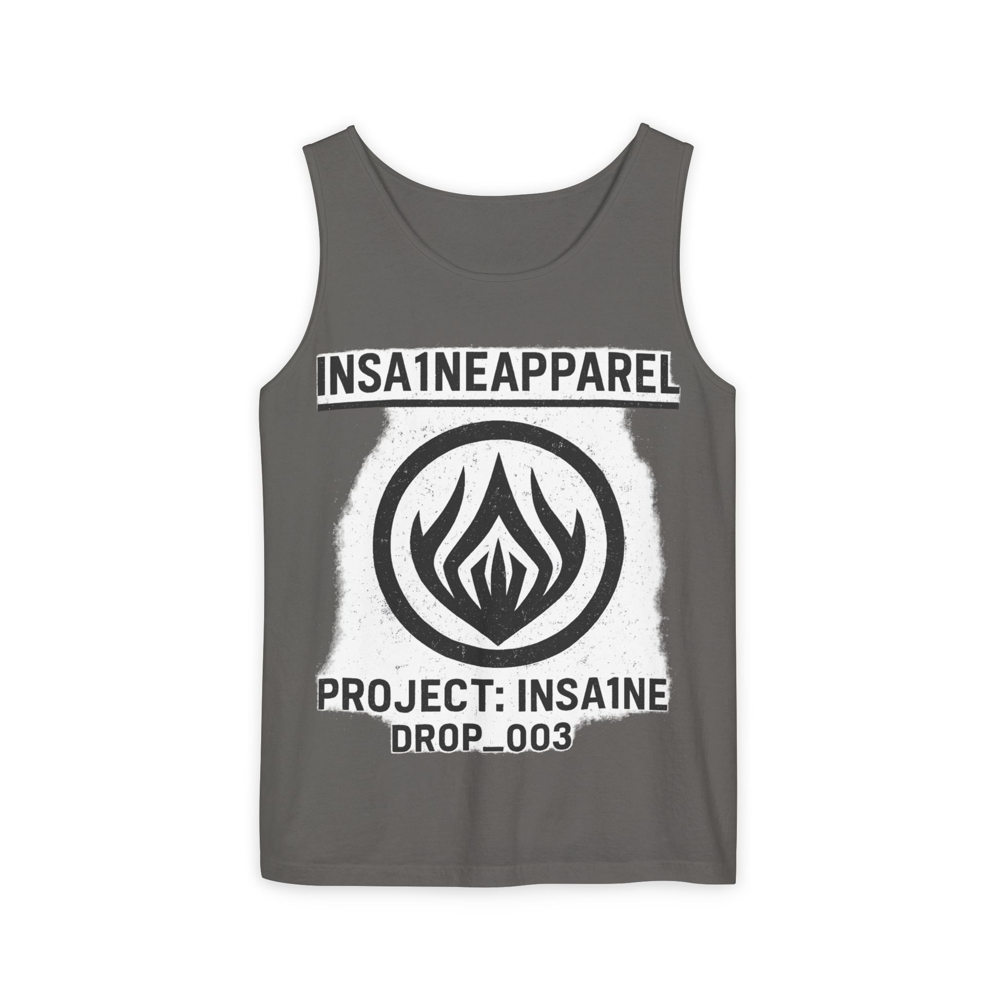 Unisex Garment-Dyed Tank Top