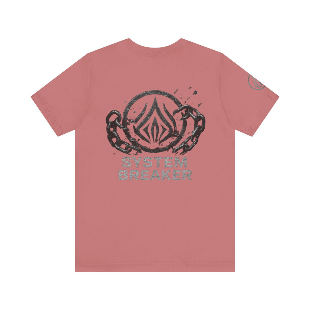 Unisex Graphic Tee - Edgy Inspire Short Sleeve T-Shirt, Unique Statement Shirt, Perfect Gift for Music Lovers, Casual Streetwear