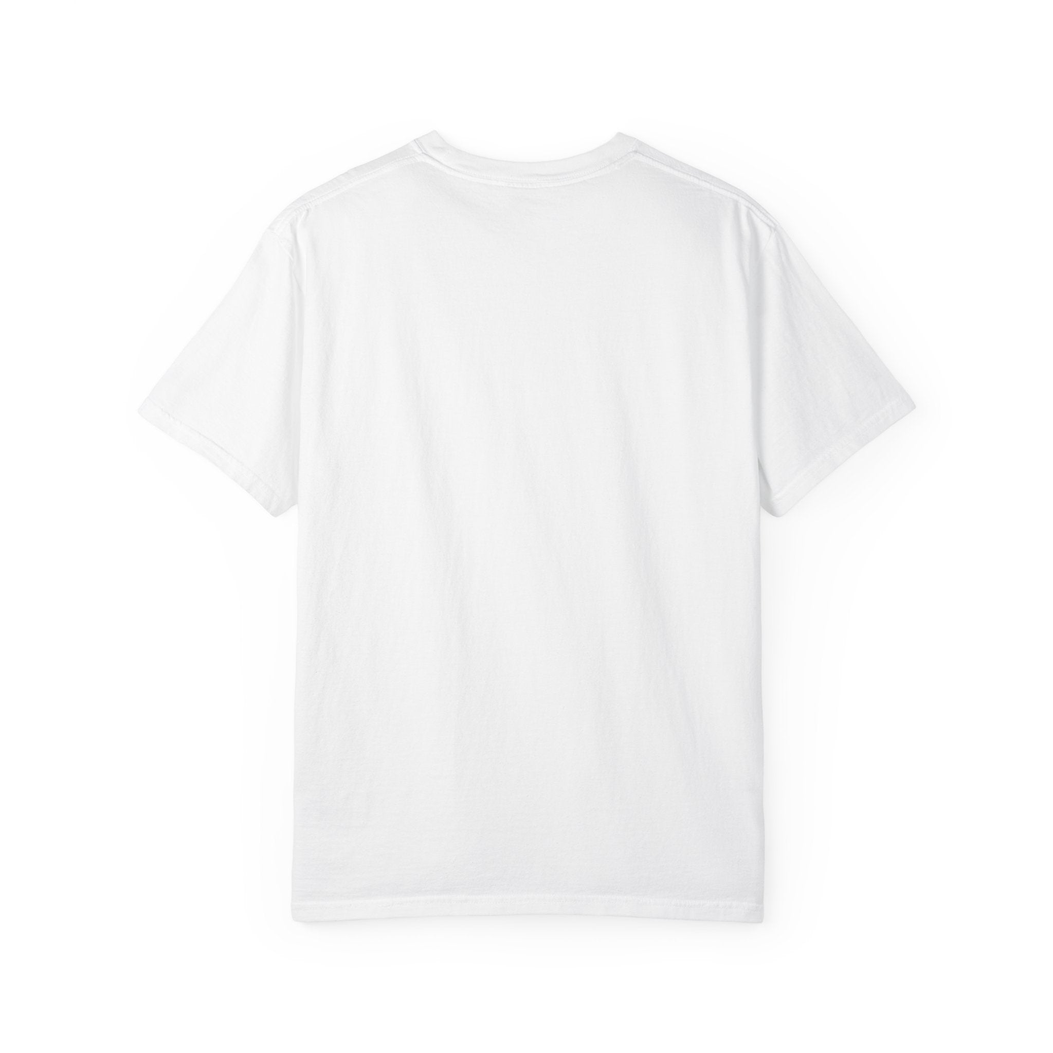 Drop 004 Unisex Garment-Dyed T-shirt