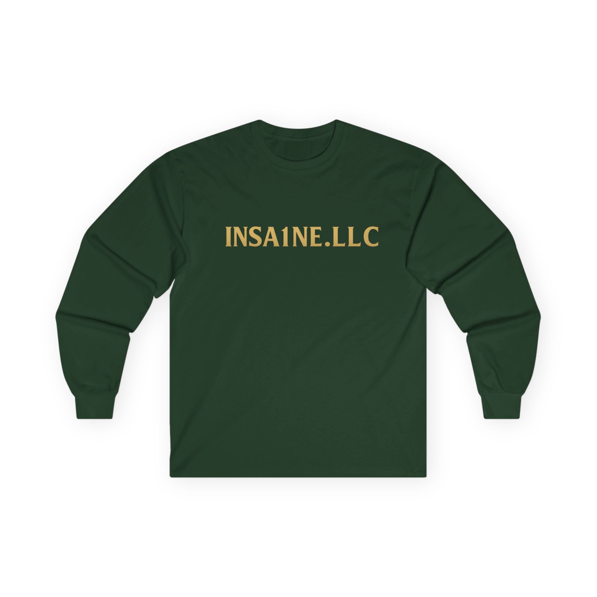 Unisex Ultra Cotton Long Sleeve Tee