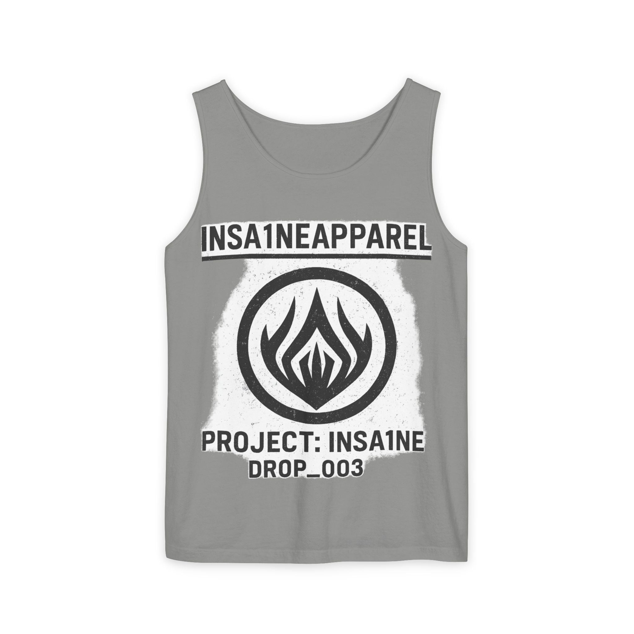 Unisex Garment-Dyed Tank Top