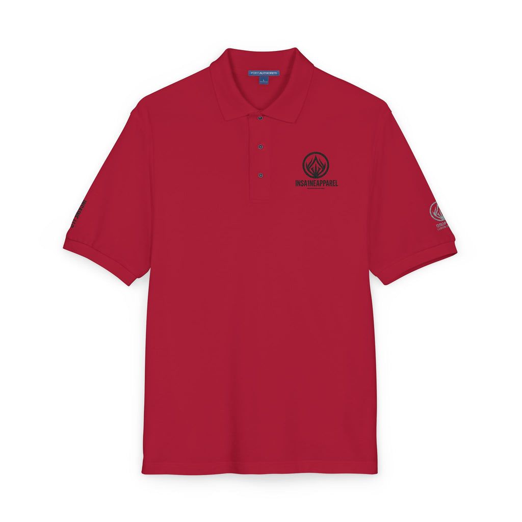 Embroidered Unisex Polo Shirt, Stylish Casual Wear for Events, Comfortable Outfit for Men and Women, Great Gift for Father’s Day, [...]