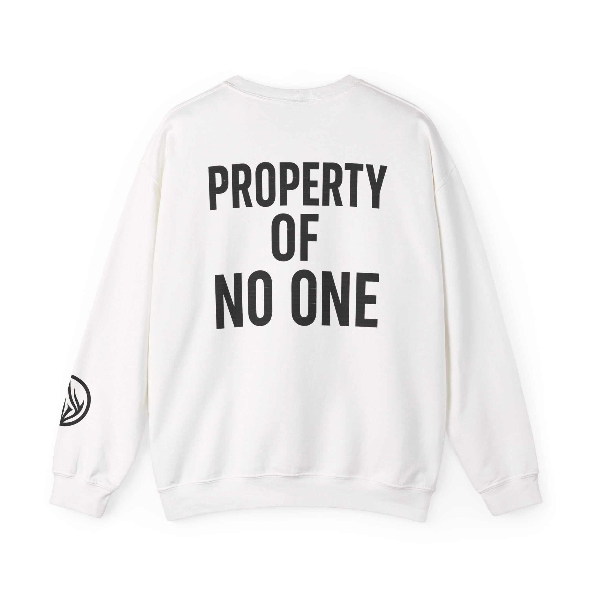 Godmode Unisex Heavy Blend Crewneck Sweatshirt, Stylish Streetwear, Casual Sweatshirt, Trendy Outfit, Urban Fashion, Gift for Him/Her