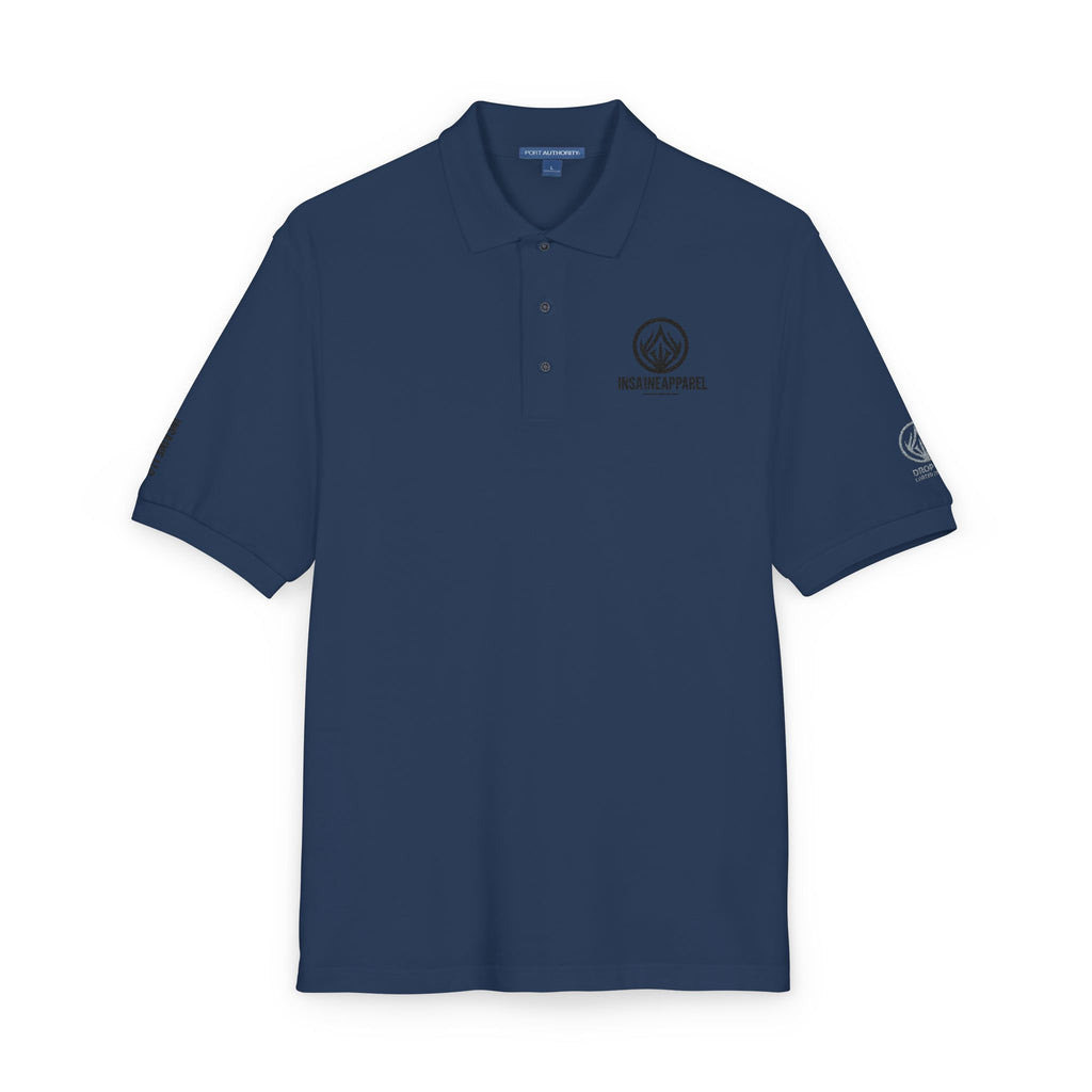 Embroidered Unisex Polo Shirt, Stylish Casual Wear for Events, Comfortable Outfit for Men and Women, Great Gift for Father’s Day, [...]